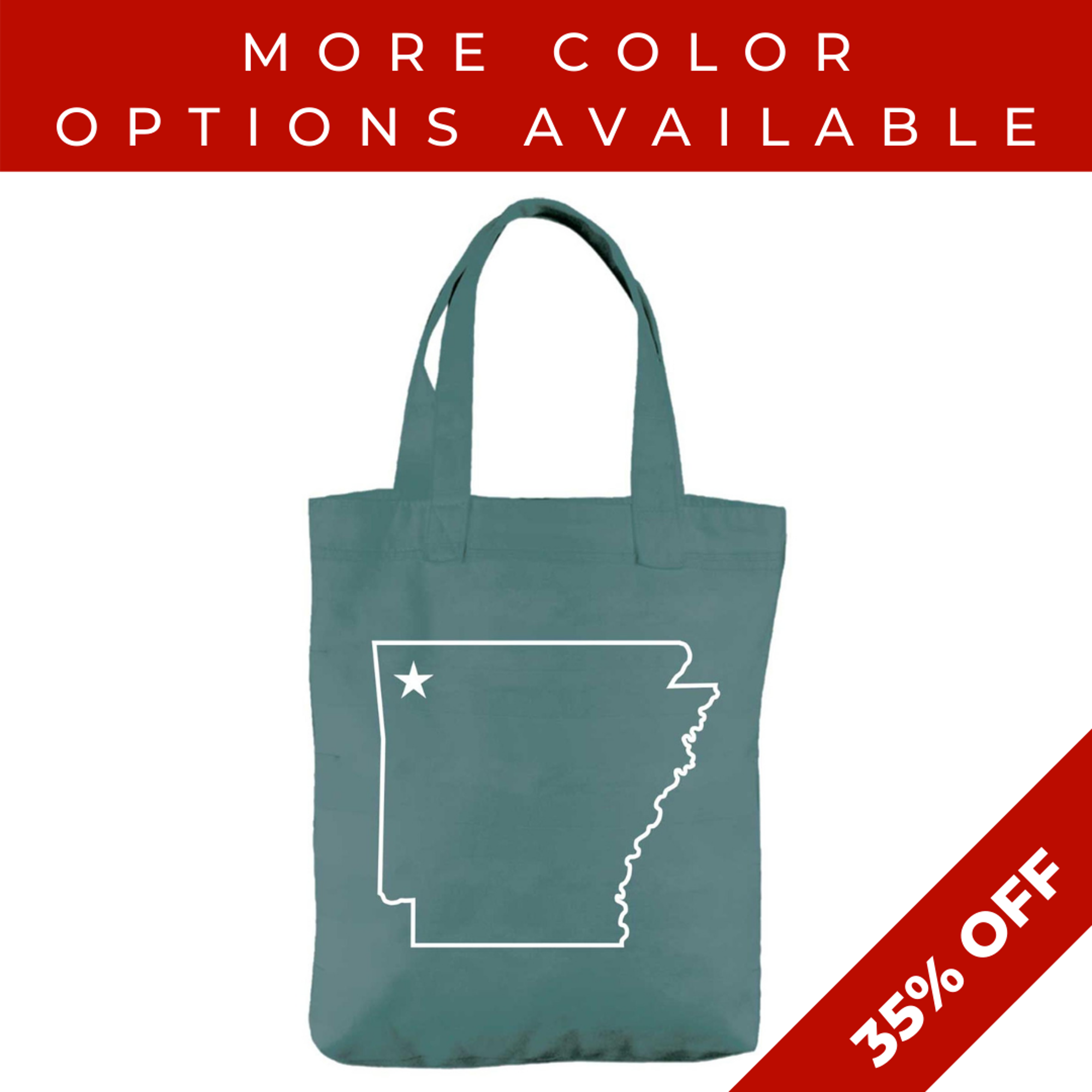 image of: zz Everyday Tote State Star