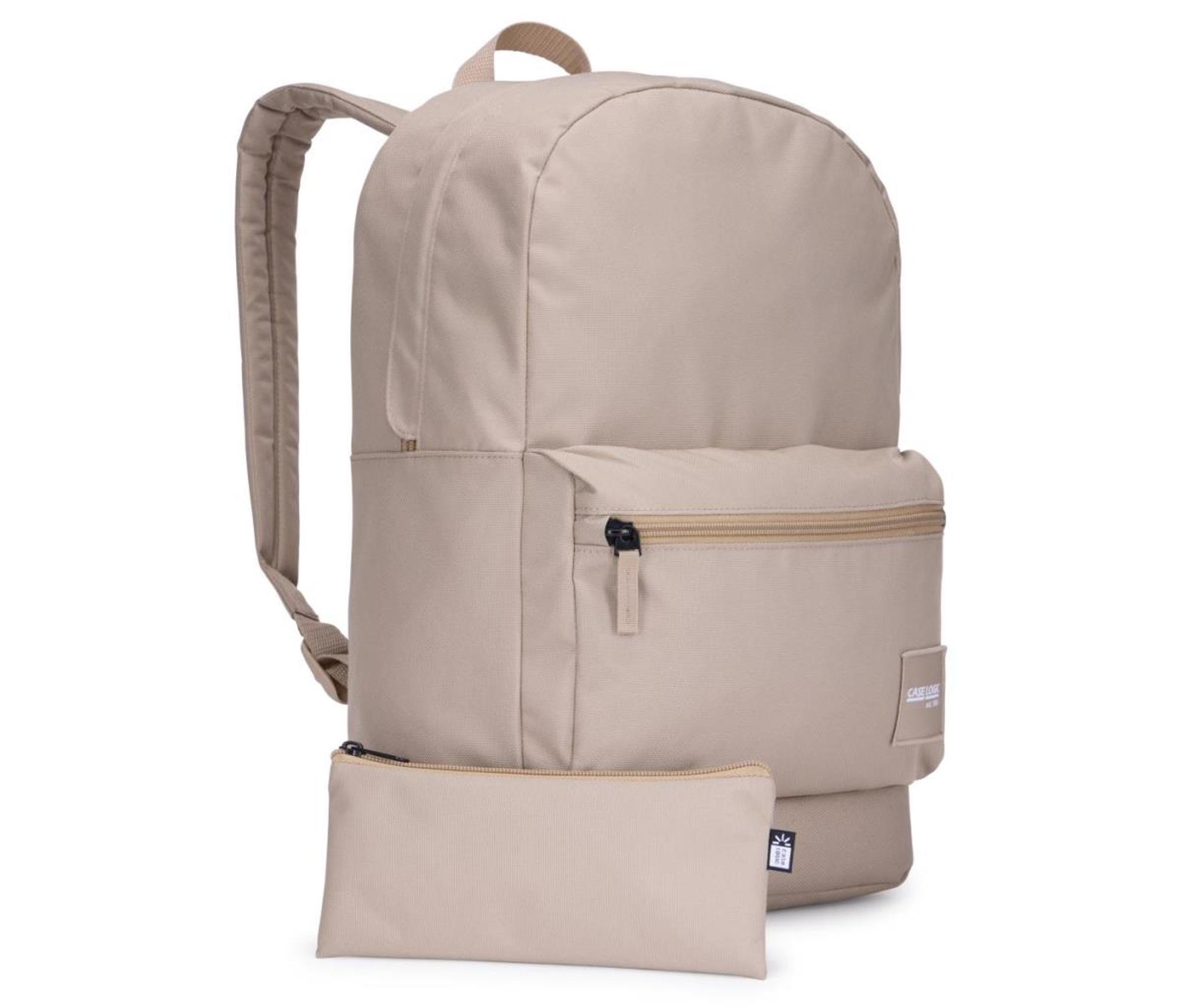 image of: BACKPACK COMMENCE BOULDER BEIGE