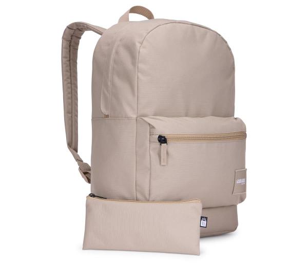 BACKPACK COMMENCE BOULDER BEIGE; $42.99