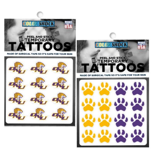 Body Cals Tattoos; $6.99