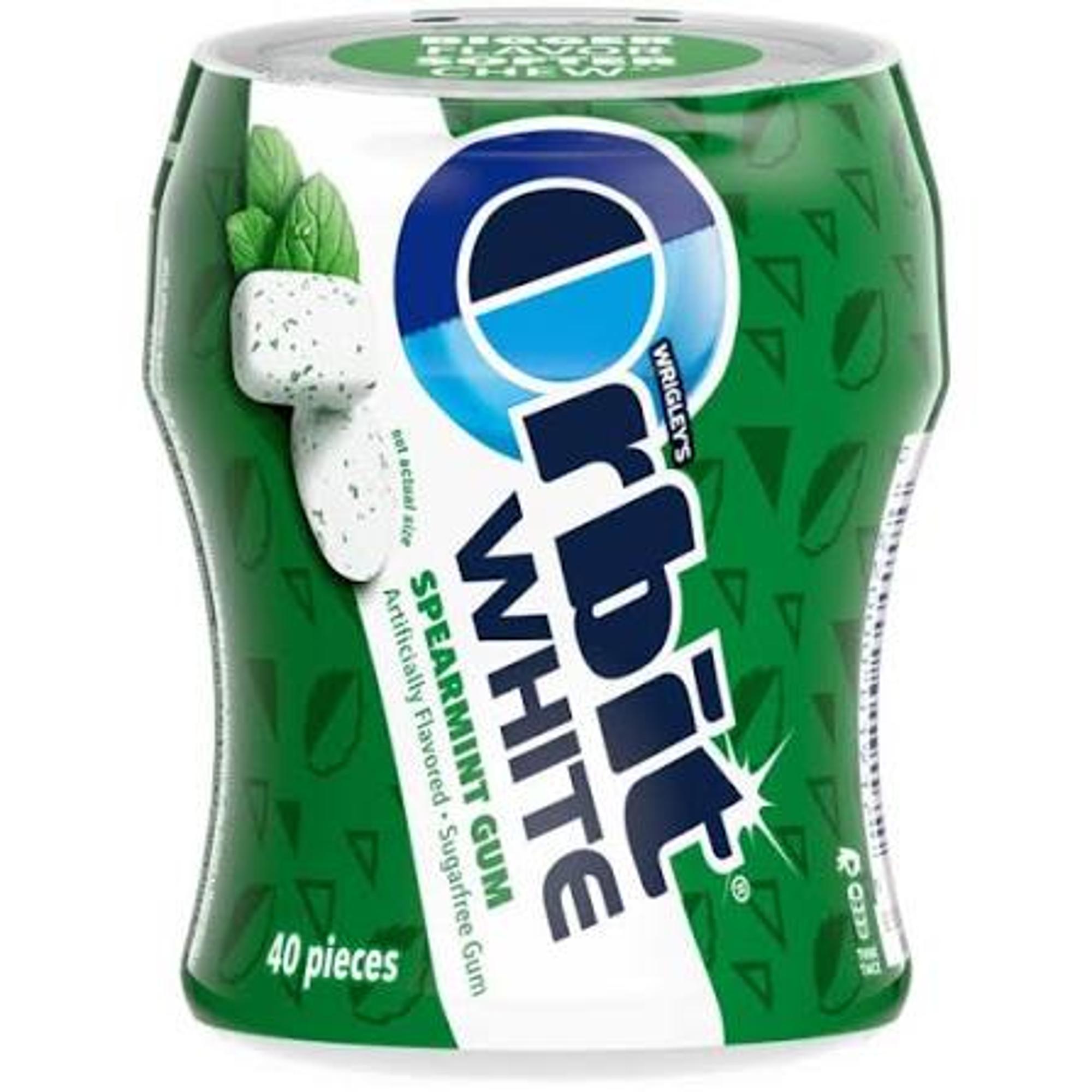 Product image 1 of 1 for Orbit Spearmint Mega Pack