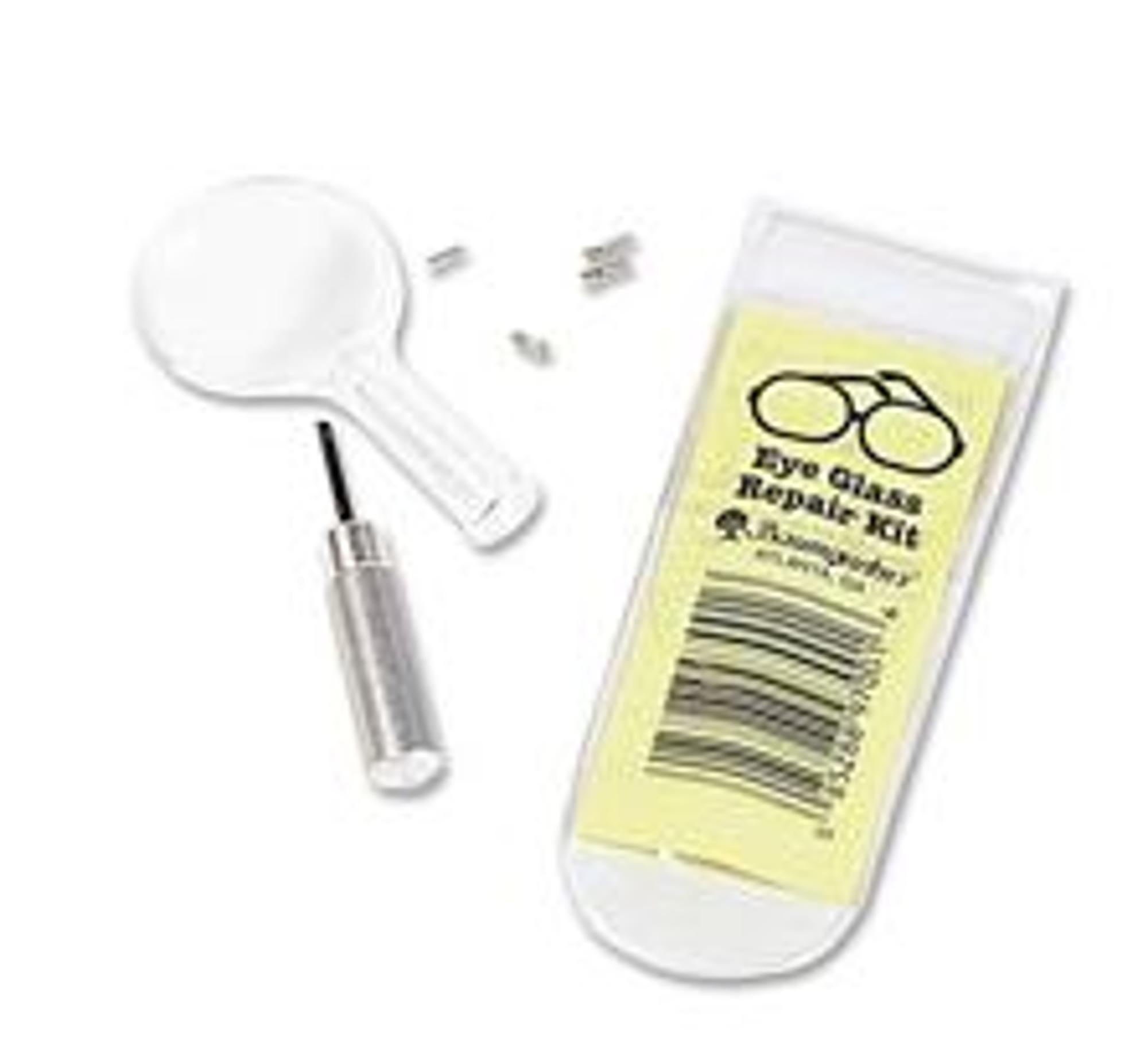 BAUM EYE GLASS REPAIR KIT
