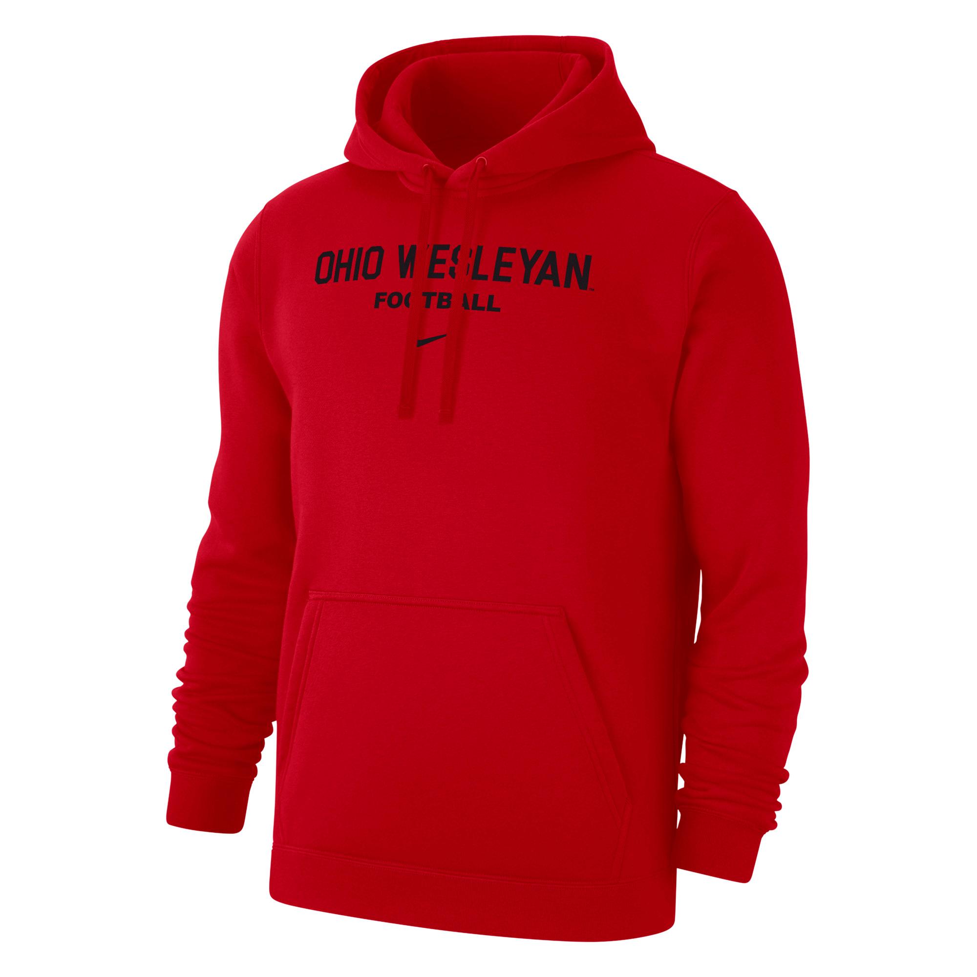 Product image 1 of 3 for Owu Nike Hoodie Football
