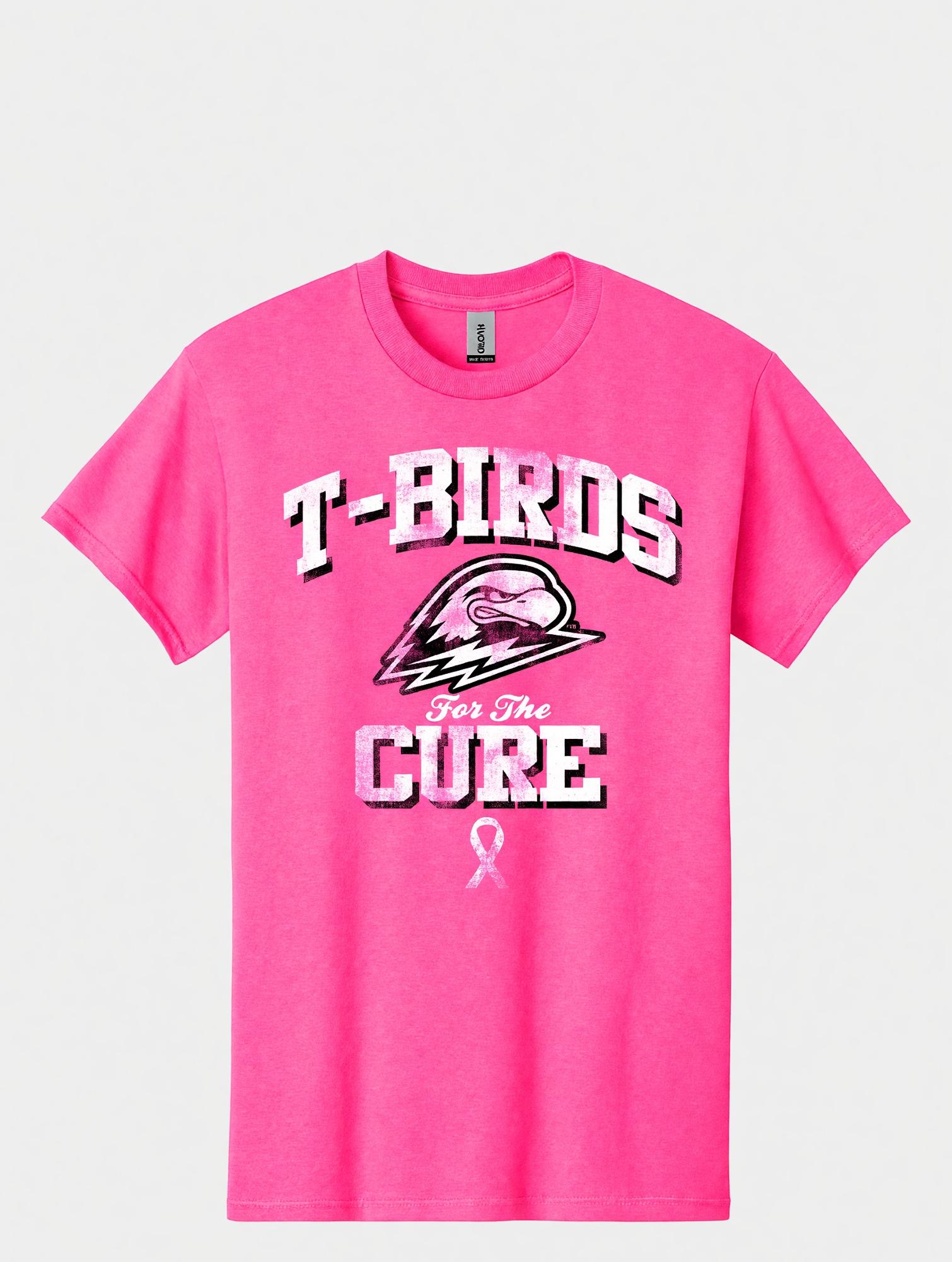 Product image 1 of 1 for T-BIRDS FOR THE CURE PINK OUT