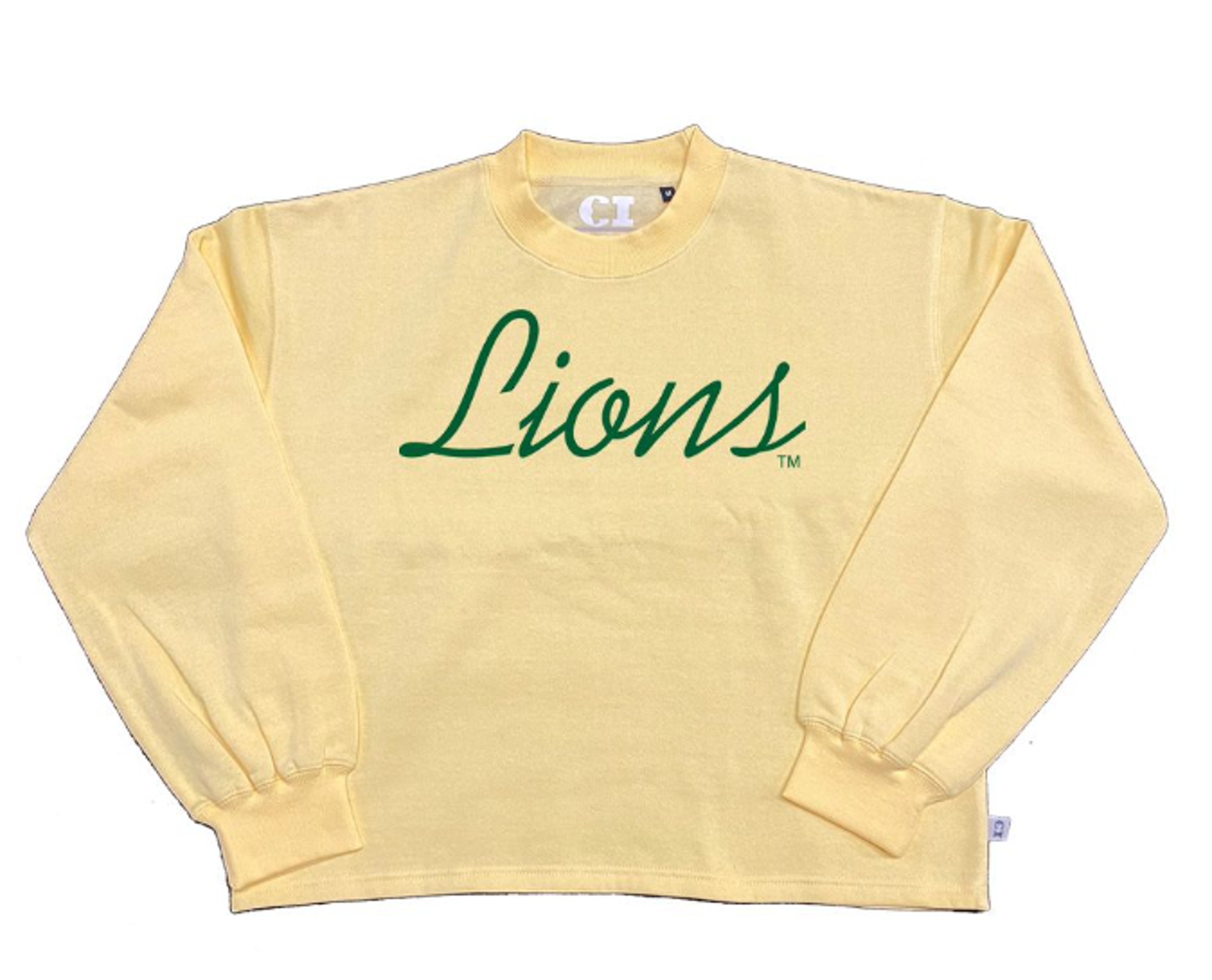 Product image 1 of 1 for LEO LION LADIES STITCH CREW
