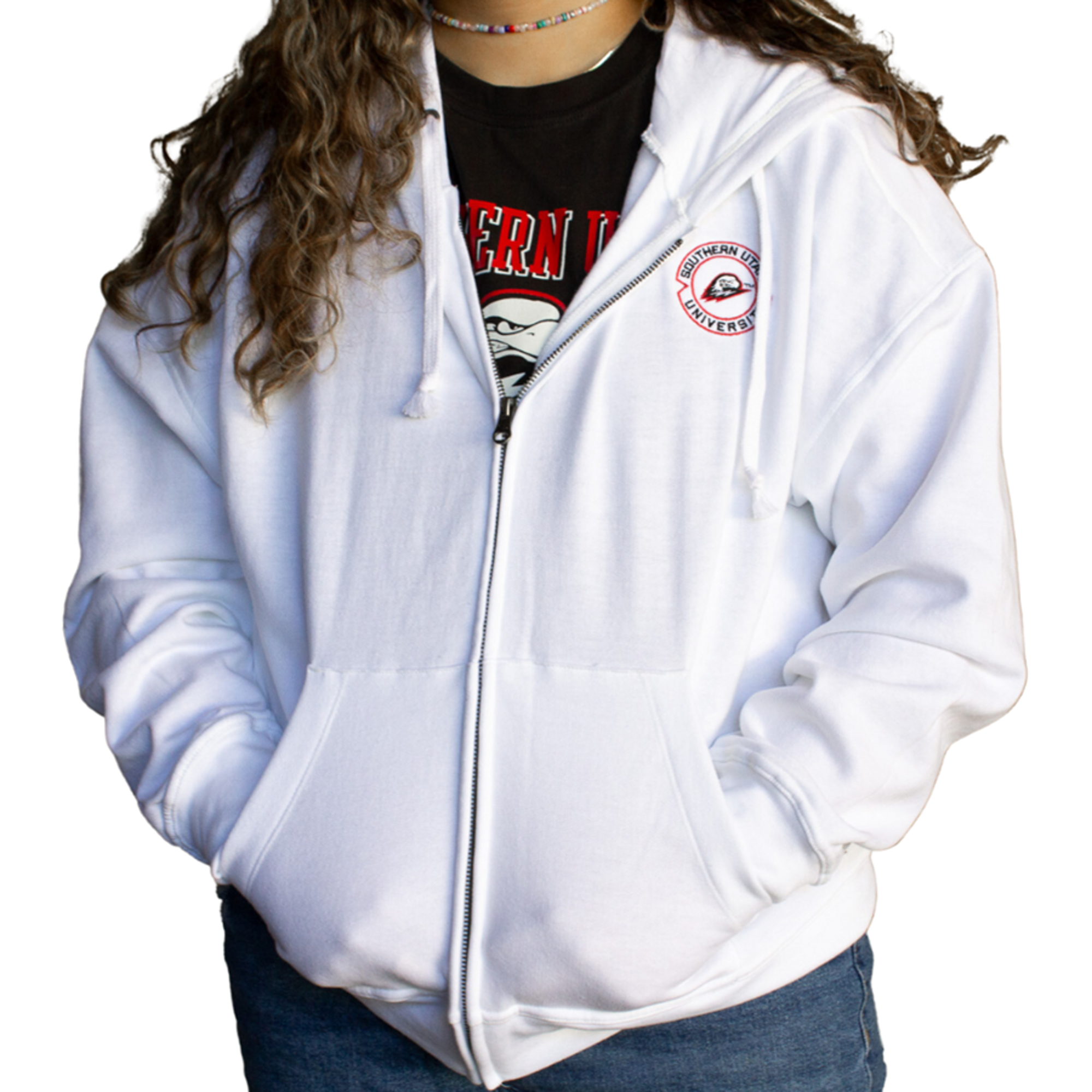 image of: Champion Women's SUU Full Zip Jacket