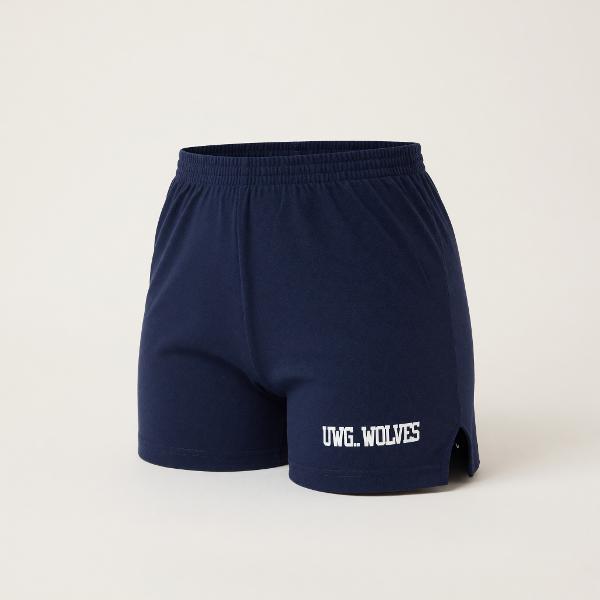 CI WOLVES CHEER SHORT; $22.99