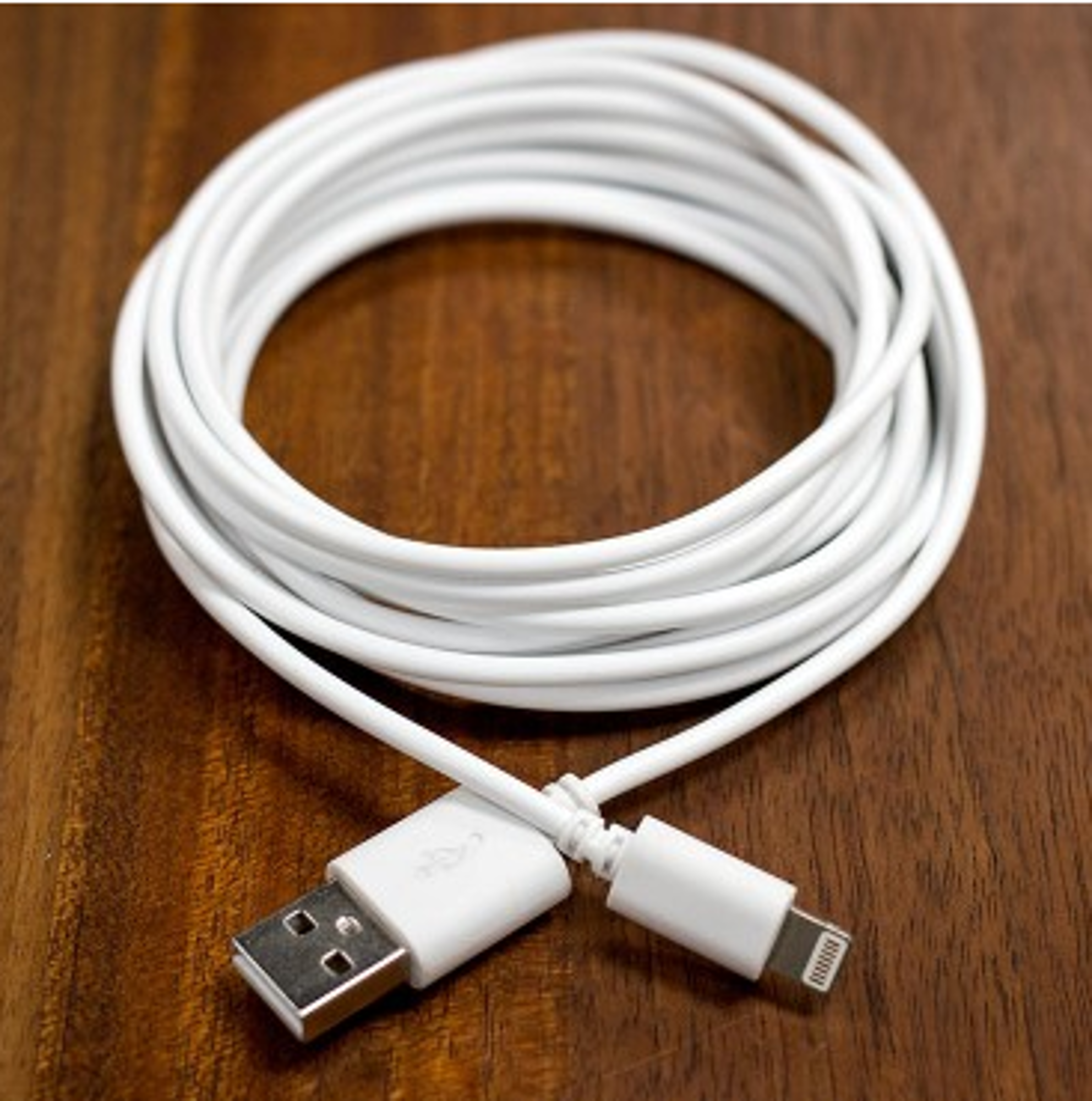 image of: Smash 10 Foot Lightning Compatible Cable