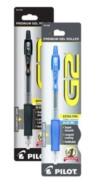 G2 Extra Fine Pens 1pk; $2.49