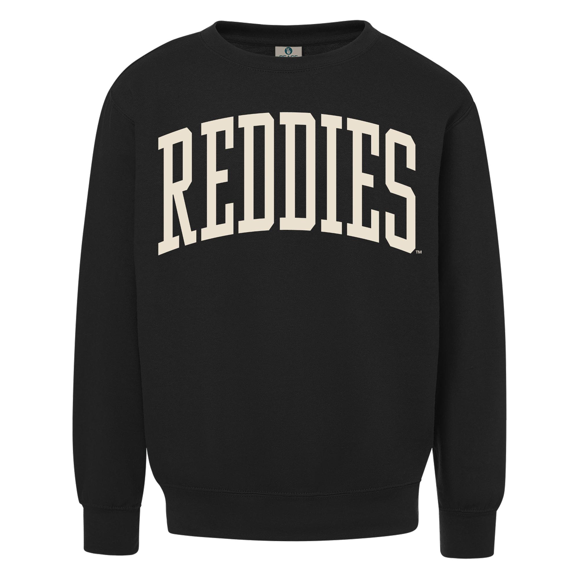 Product image 1 of 1 for Reddies Peace Goods Fleece Crew Sweatshirt