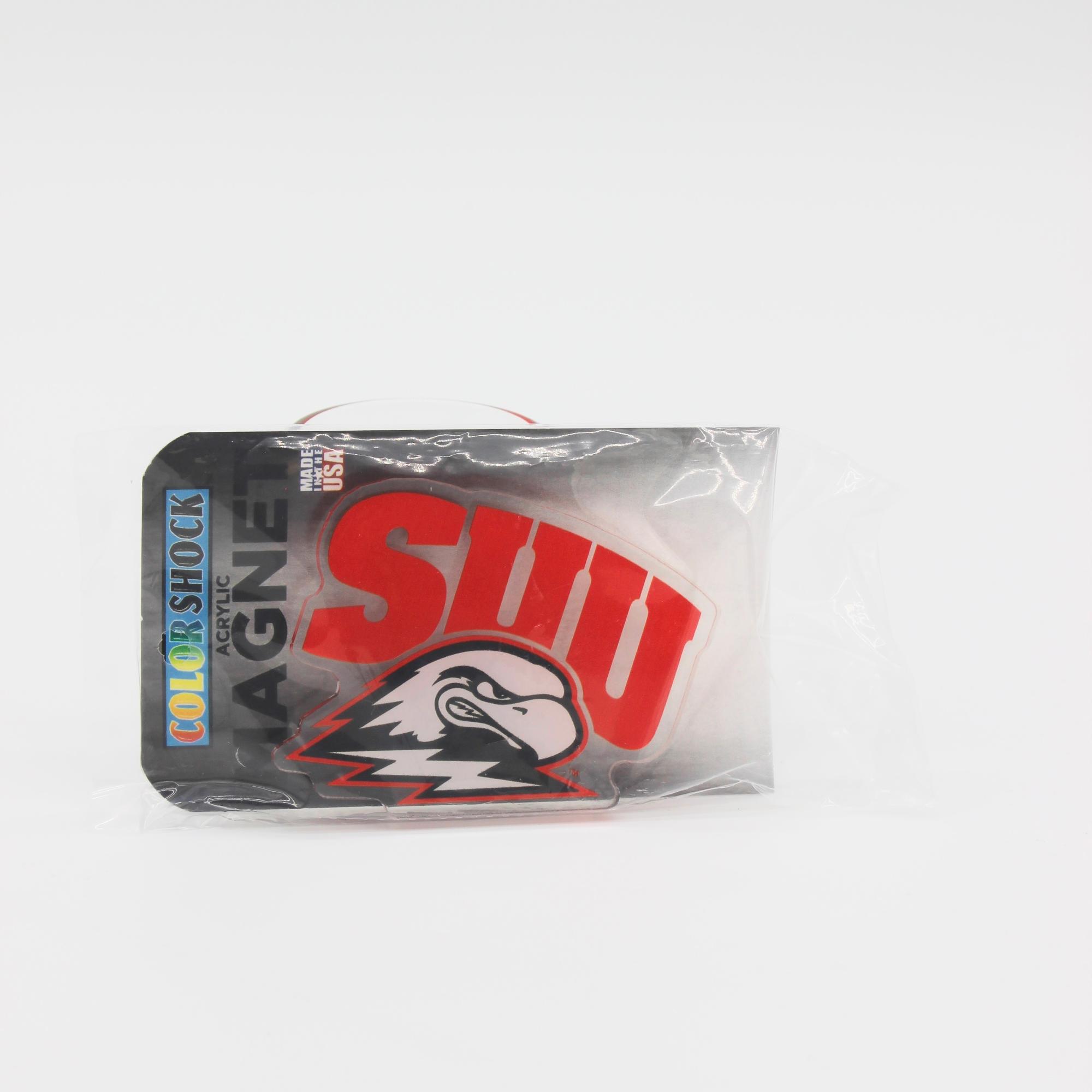 image of: CDI ACRYLIC MAGNET 3CP COMBO LOGO