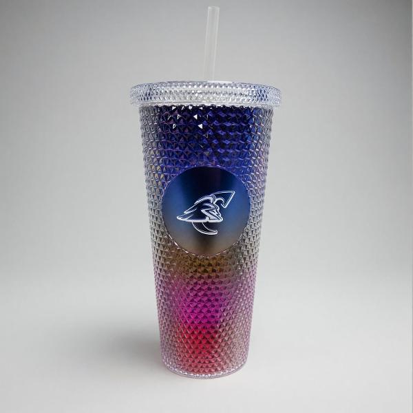 24oz Studded Tumbler; $16.50