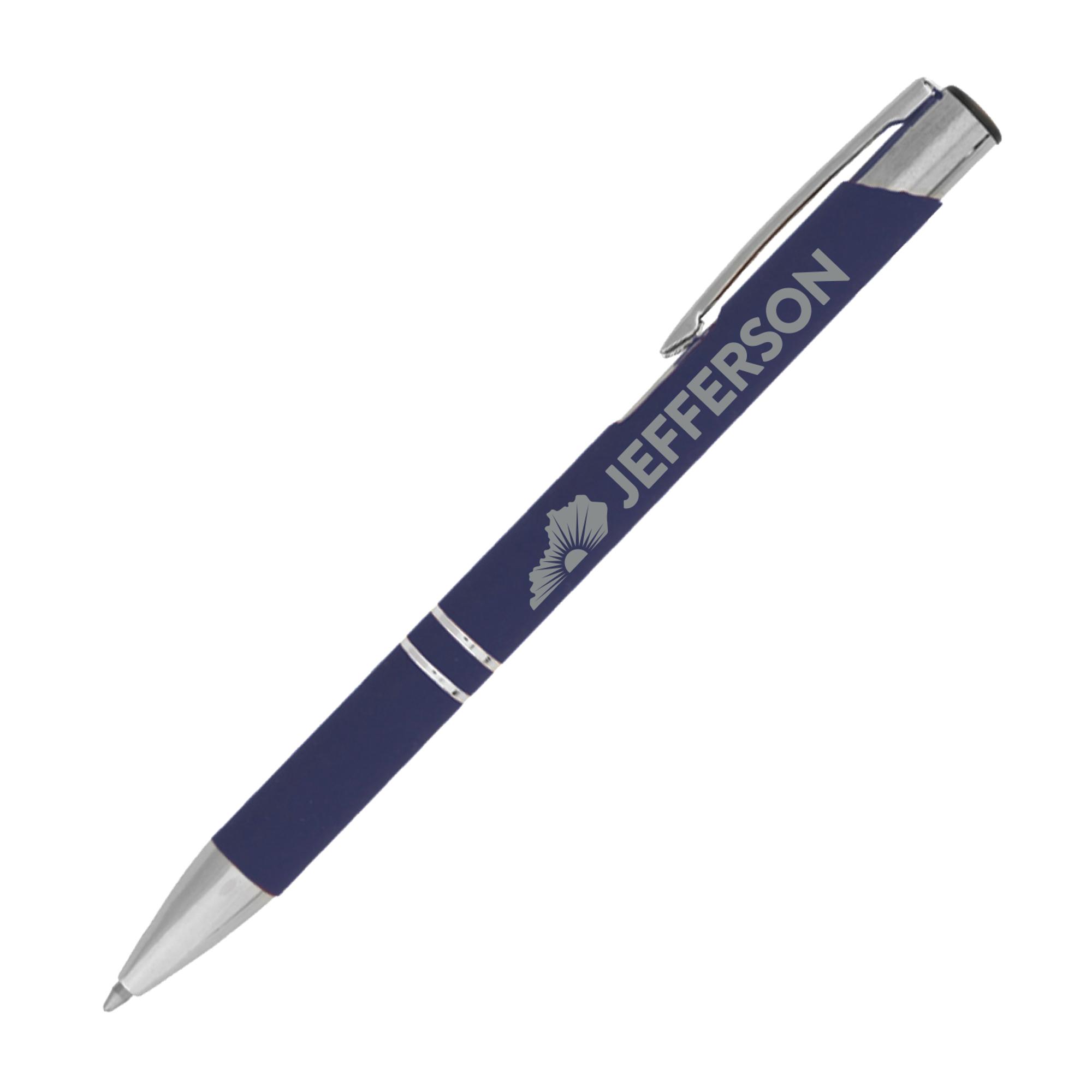 Product image 1 of 1 for KJCTC PEN BULK CHIC SOFT GRIP