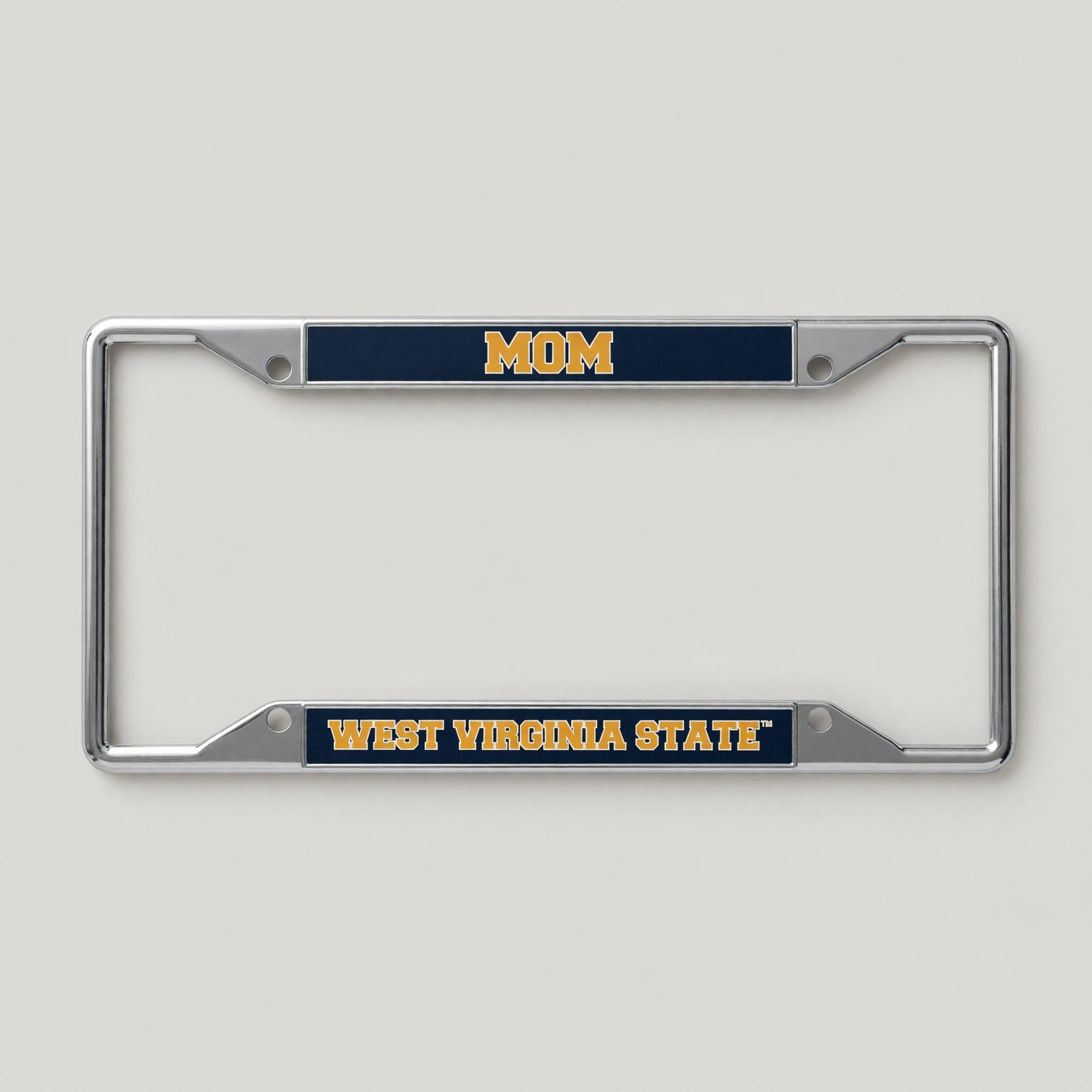Product image 1 of 1 for License Frame - MCM "Mom"
