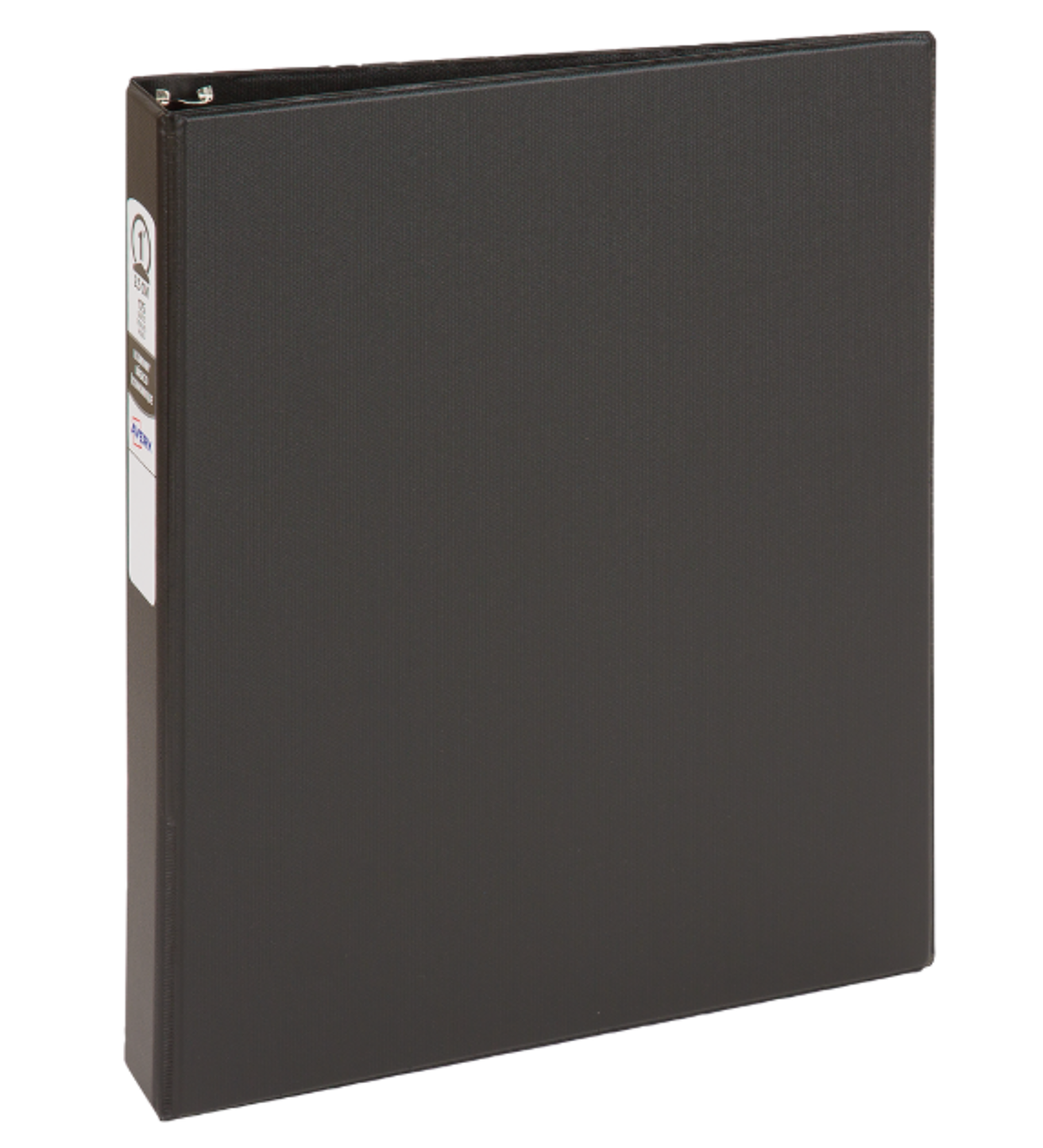 image of: Avery Economy 1in Binder with Round Rings, Black