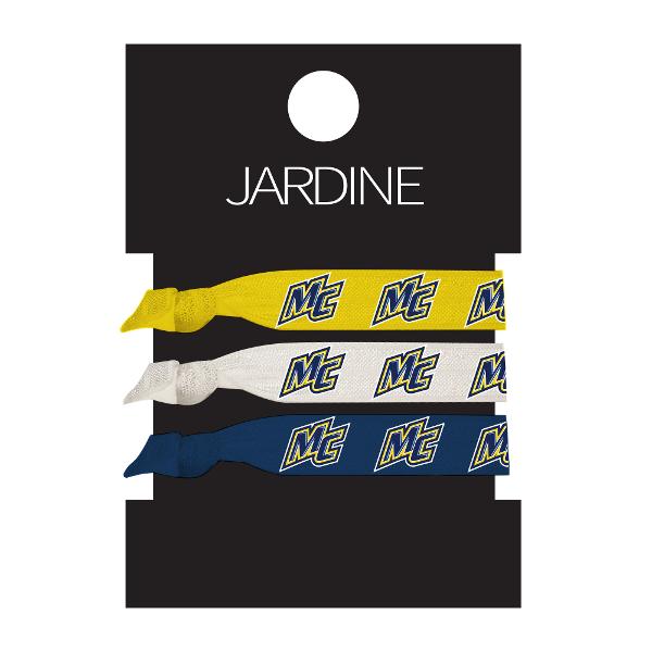 MC Hair Ties - 3pk; $14.99