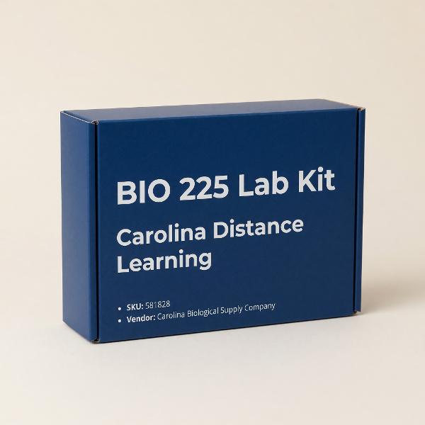 BIO 225 Labkit (581828) Acq; $497.82