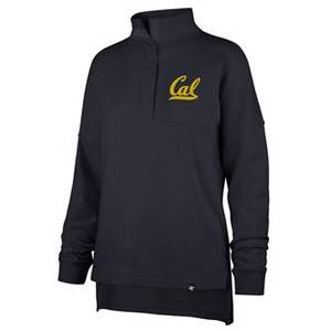 Product image 1 of 1 for zz Women's Cal 1/4 Zip Pullover by '47 Brand