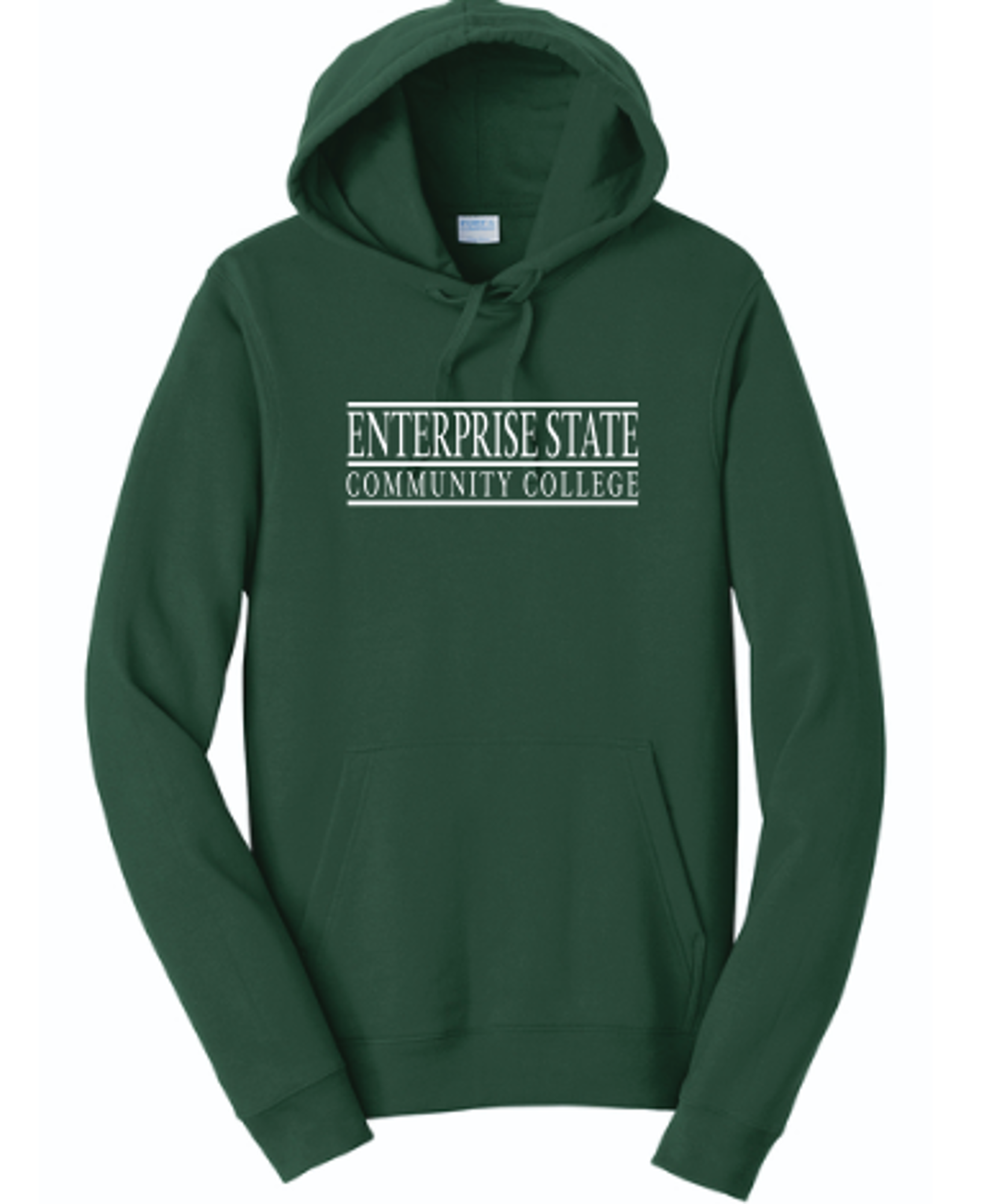 image of: Enterprise State Community College Favorite Fleece Hooded Sweatshirt