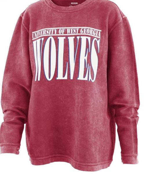 Comfy Cord Holden Top; $64.99