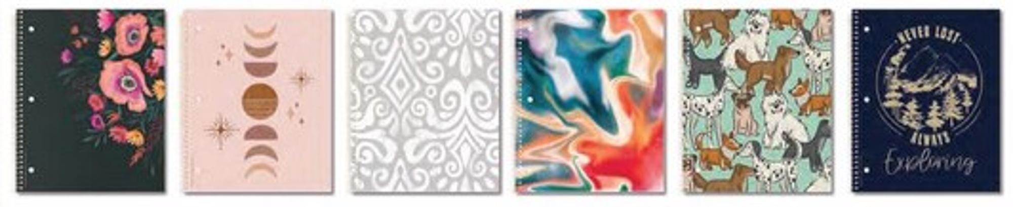 Variant 2 of 6 for STUDIO SERIES NOTEBOOKS