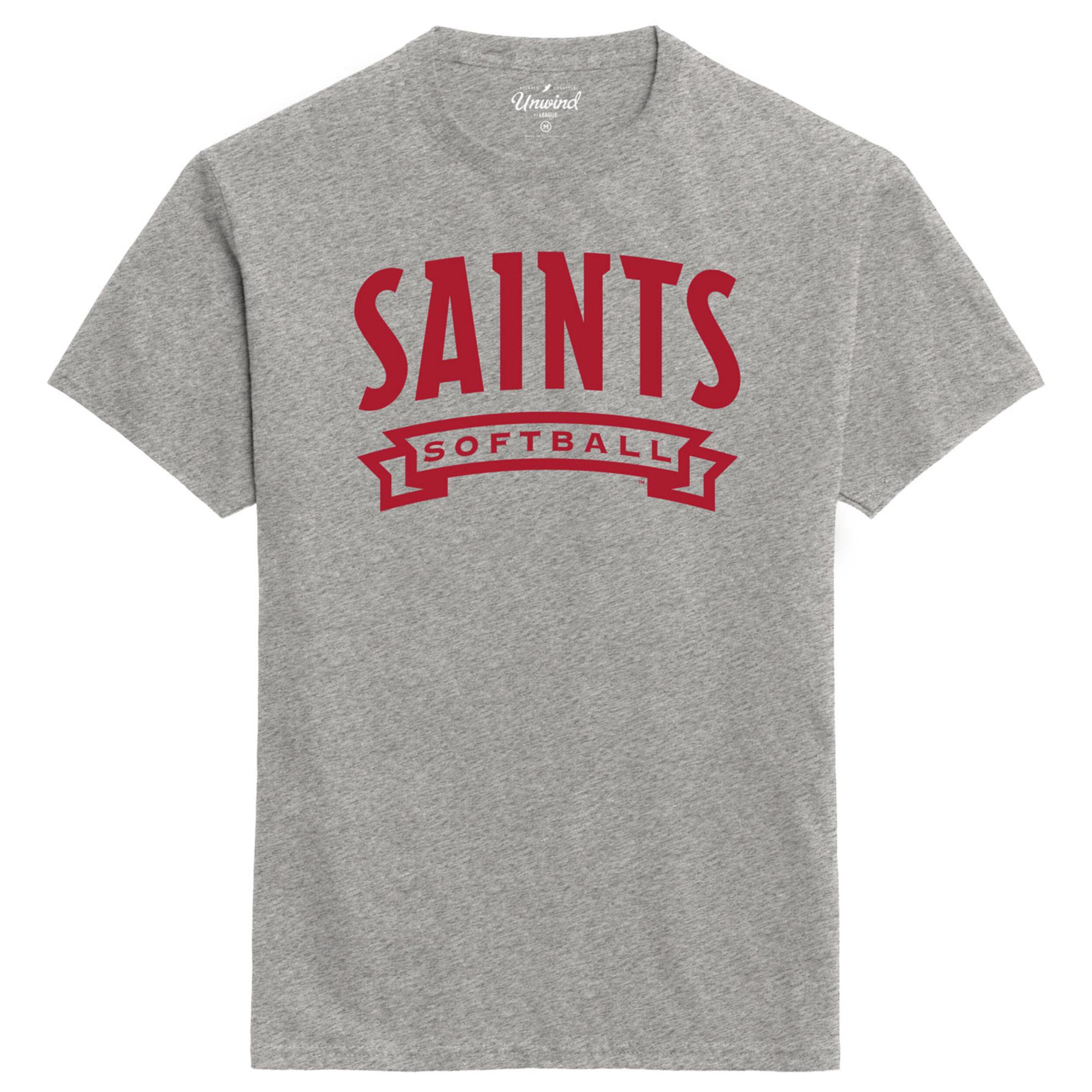 Variant 9 of 13 for Saints Sport Drop Tees