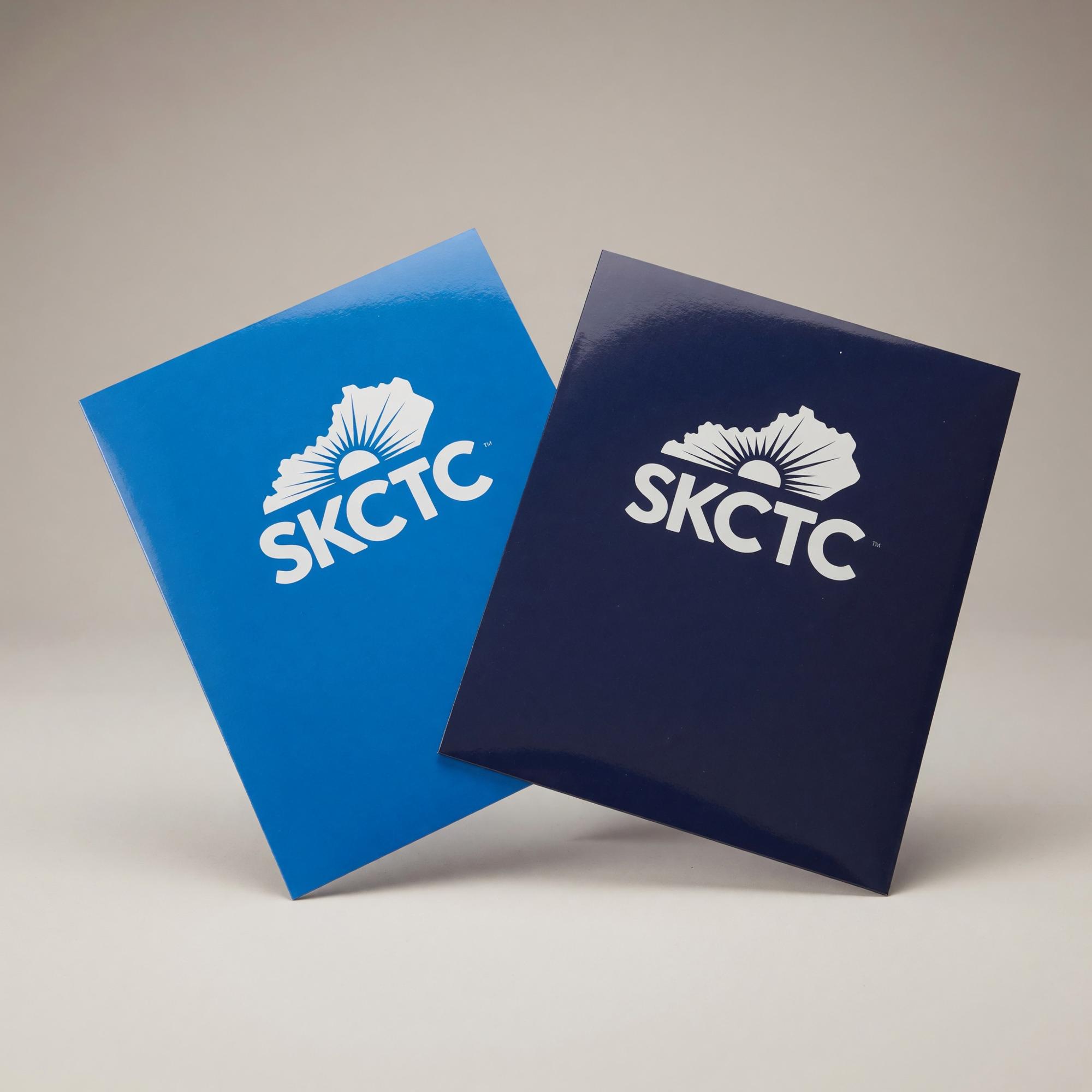 Product image 1 of 1 for FOLDER 2 POCKET IMPRINT