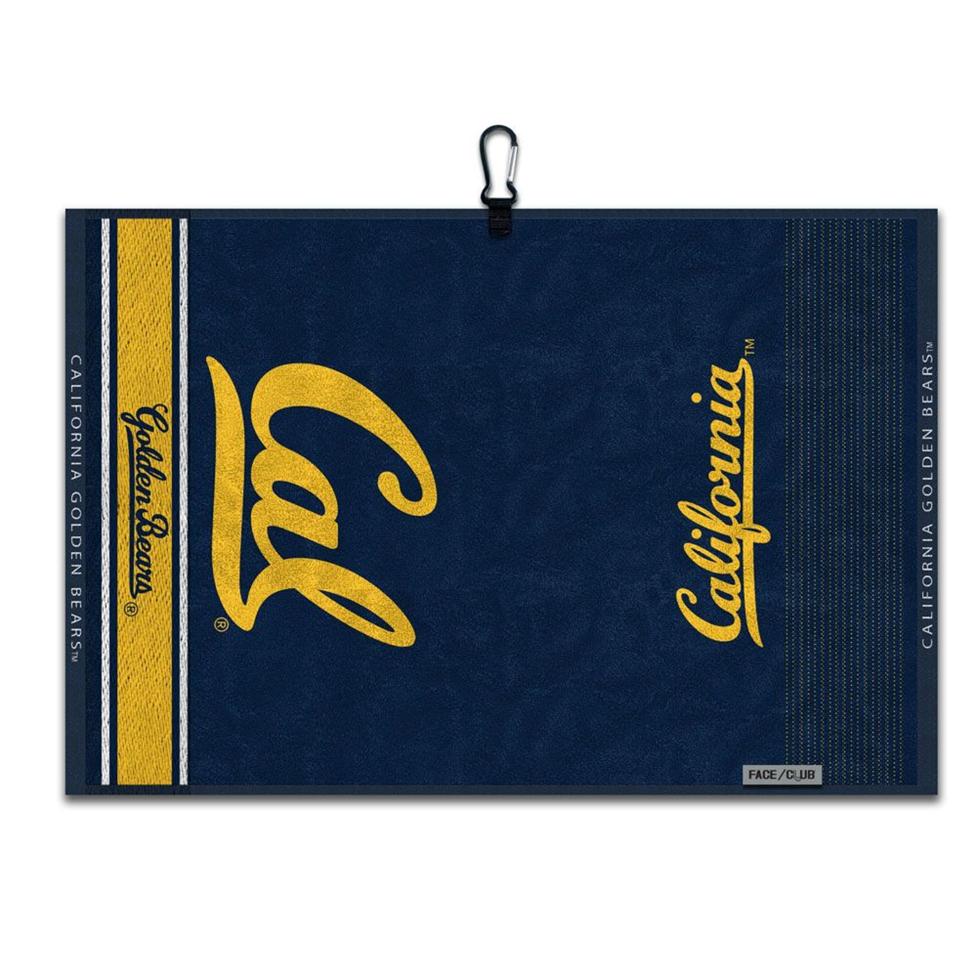 Product image 1 of 1 for Jacquard Golf Towel 16" x 24" Cal / California Logo