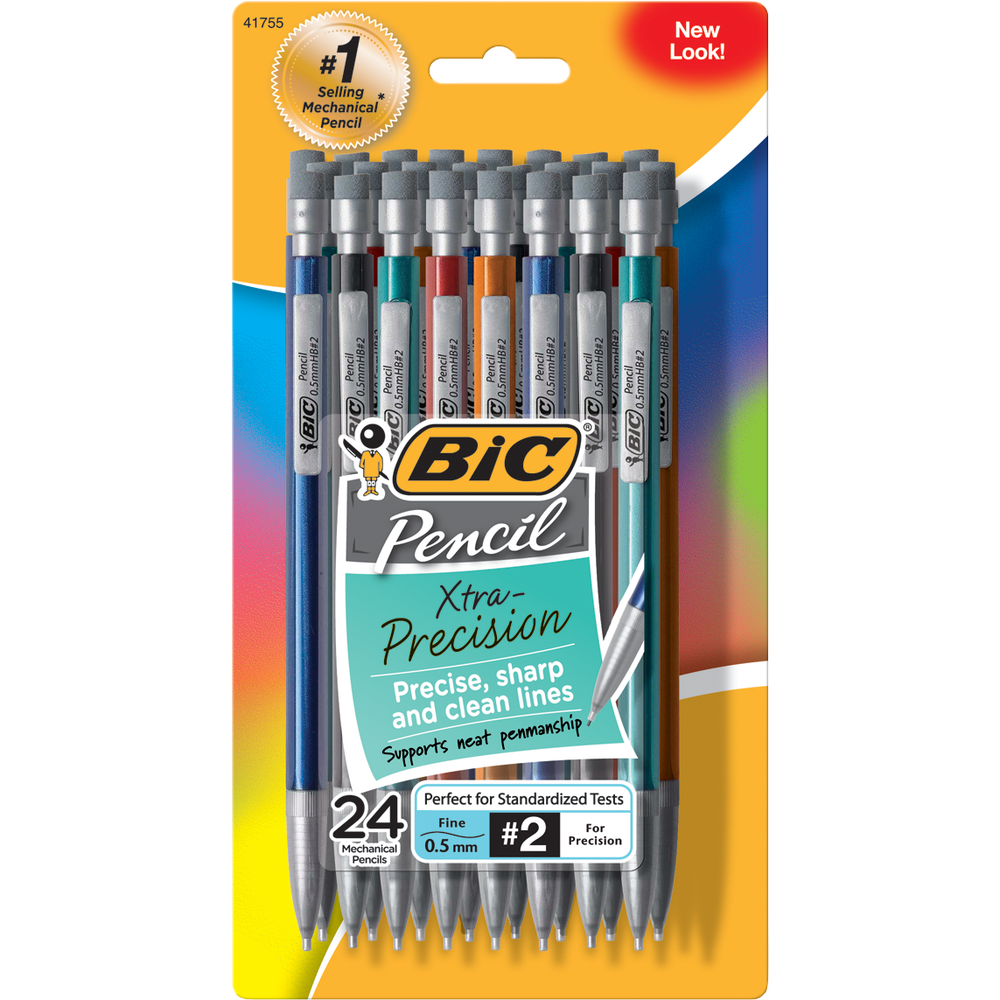Product image 1 of 1 for BIC - Cristal Ballpoint Pens -- Black, 8pk