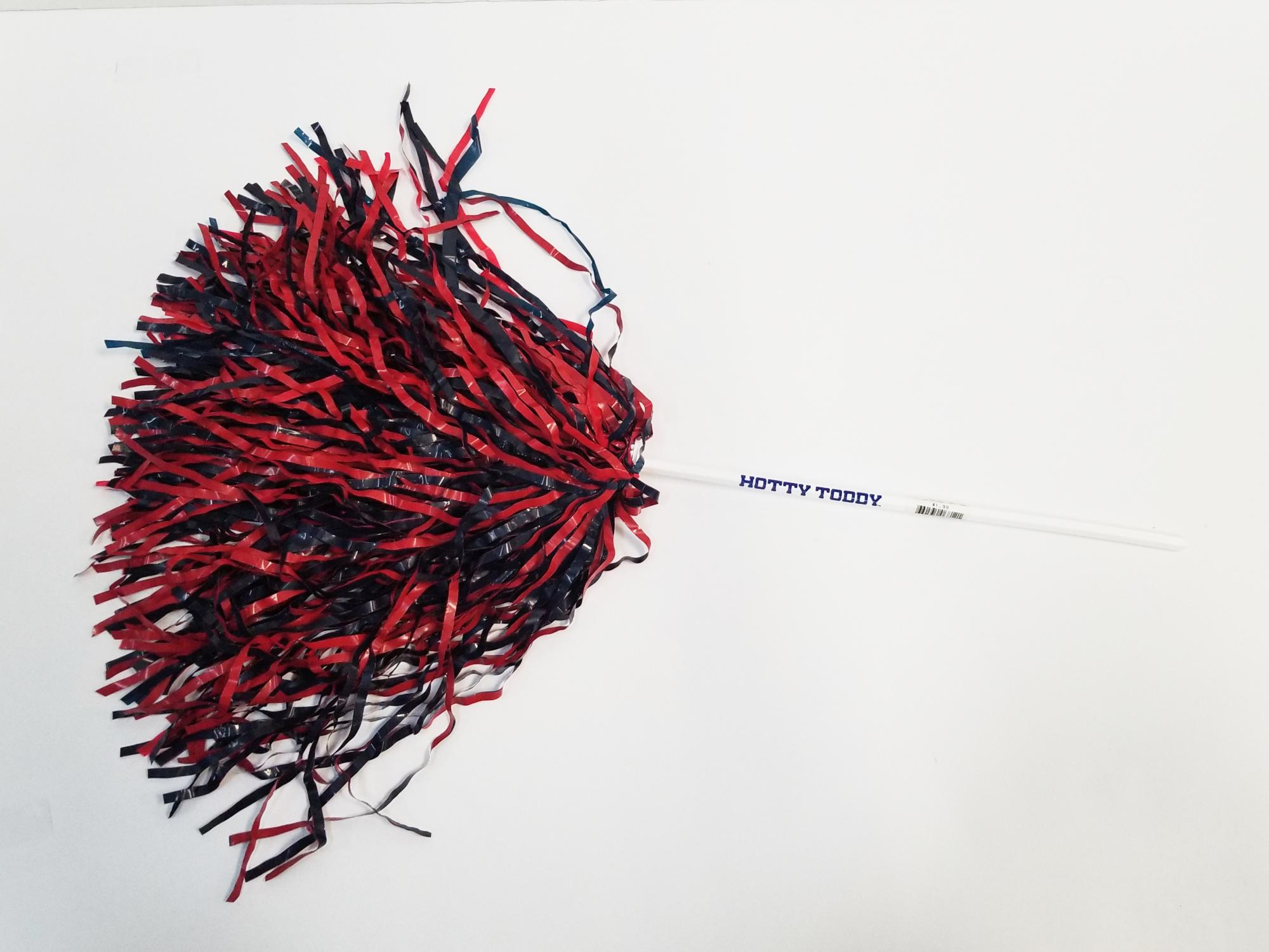 image of: Hotty Toddy Stick Pom Pom