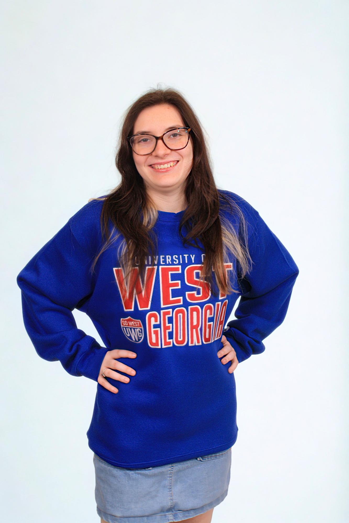 Product image 2 of 3 for GEORGE TIMELESS CREWNECK SWEATSHIRT