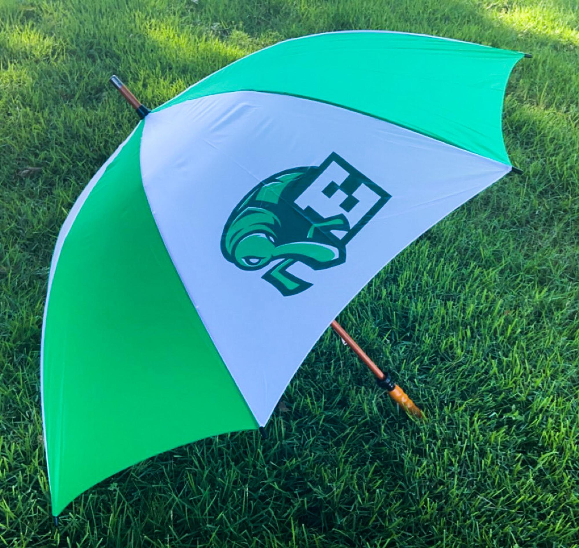 image of: ESCC Logo Umbrella