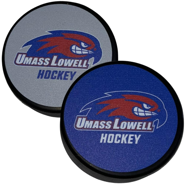UMass Lowell Hockey Puck; $9.99
