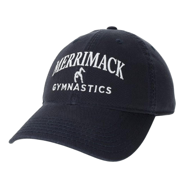 Navy Gymnastics Hat; $21.99