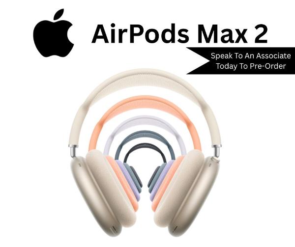 Apple - Airpods Max Headset; $549.00