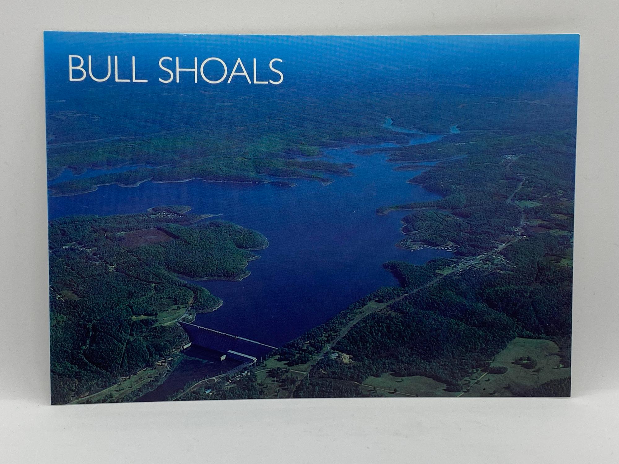 image of: Bull Shoals Postcard