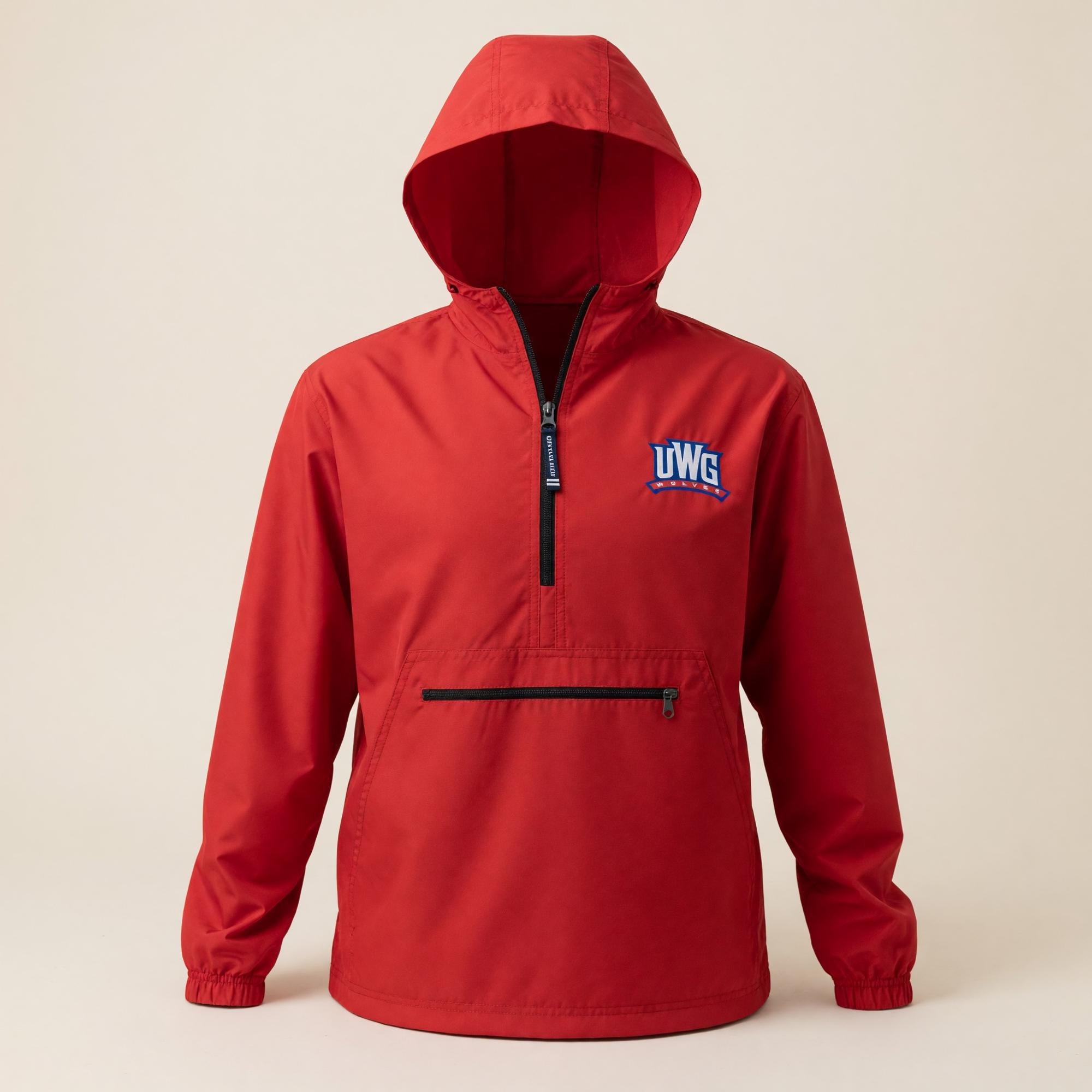 Variant 6 of 25 for UWG LOGO PACK N GO PULLOVER