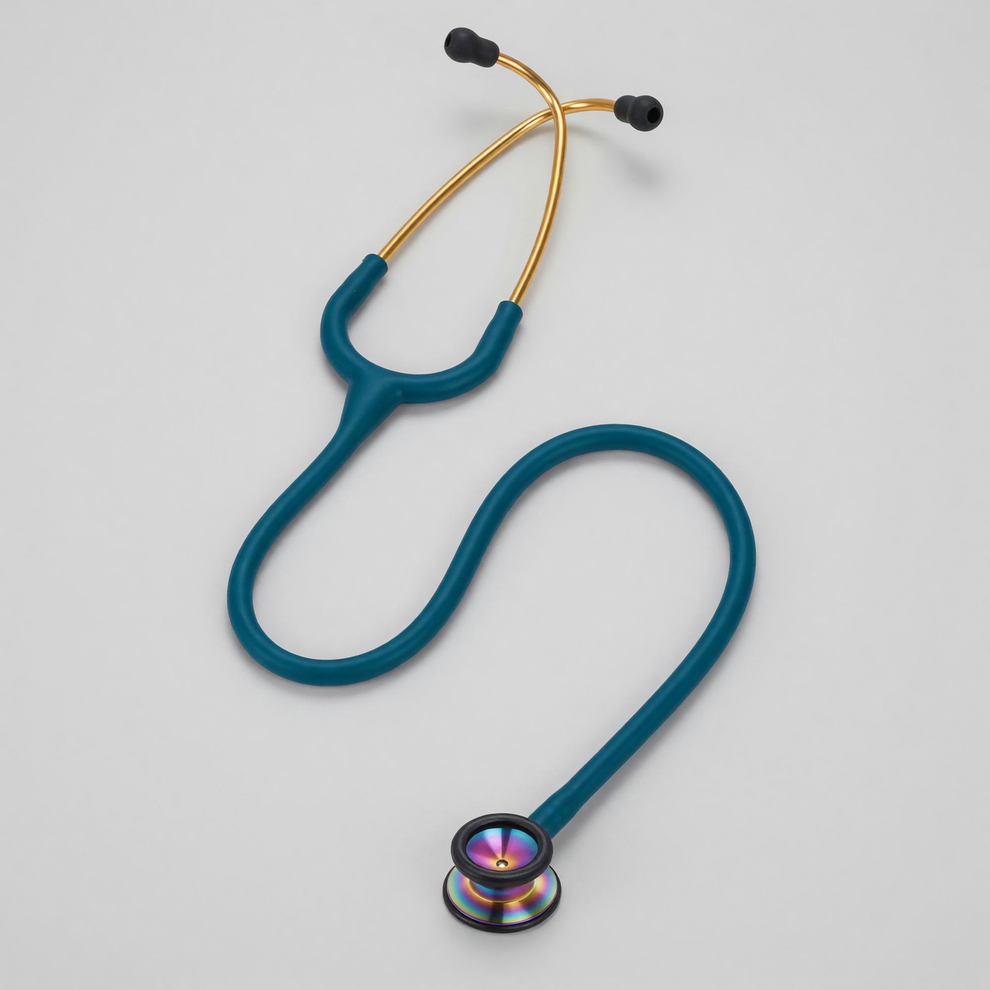 Product image 1 of 2 for ACQ 3M LITTMANN CLASSIC II PEDIATRIC STETHOSCOPE - CARIBBEAN BLUE