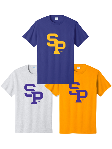 Stevens Point Core Cotton Tee; $14.98