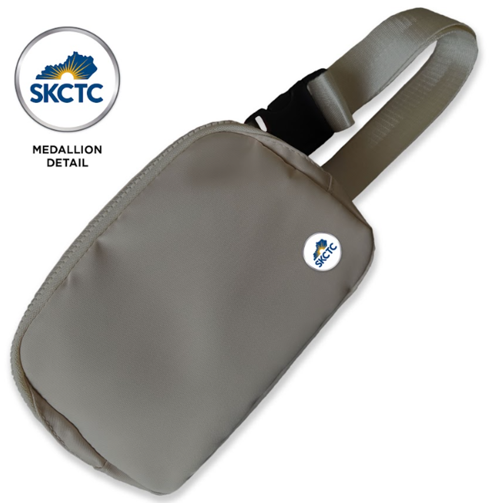 Product image 2 of 2 for KSEKY BELT BAG WITH MEDALLION