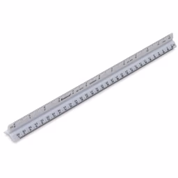 Product image 1 of 1 for SCALE Staedtler Triangular 12" Engineer