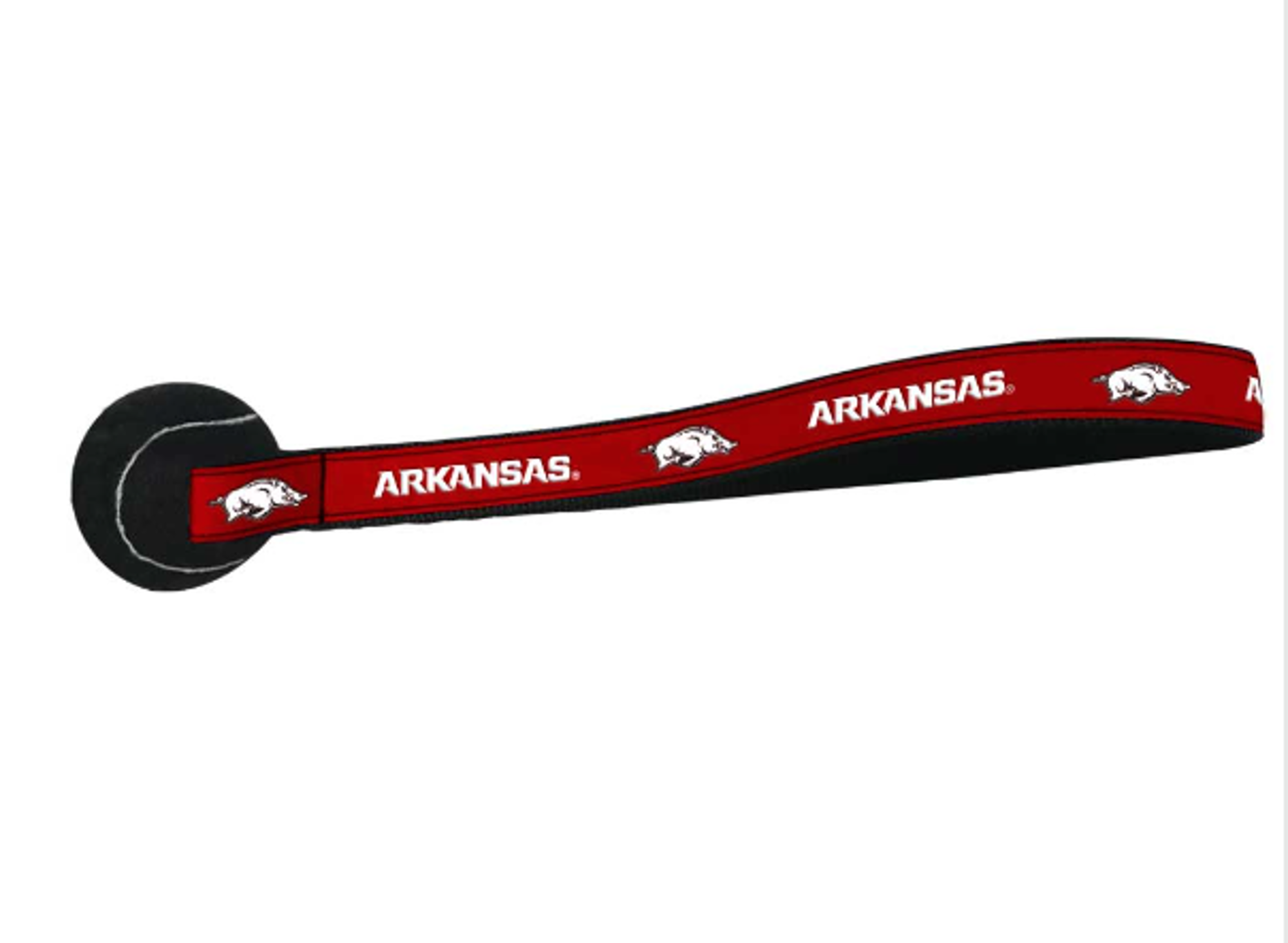 image of: Arkansas Razorbacks All Star Dogs Tennis Ball Toy