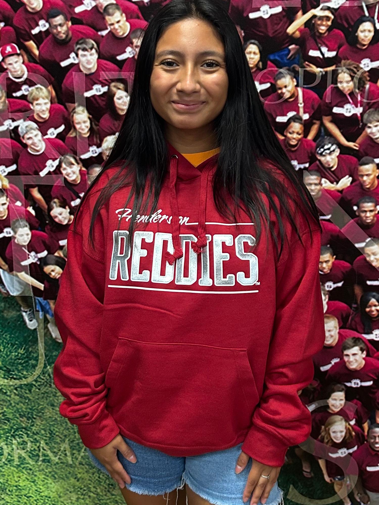 Product image 2 of 2 for Henderson Reddies Champion Women's Fleece Hood