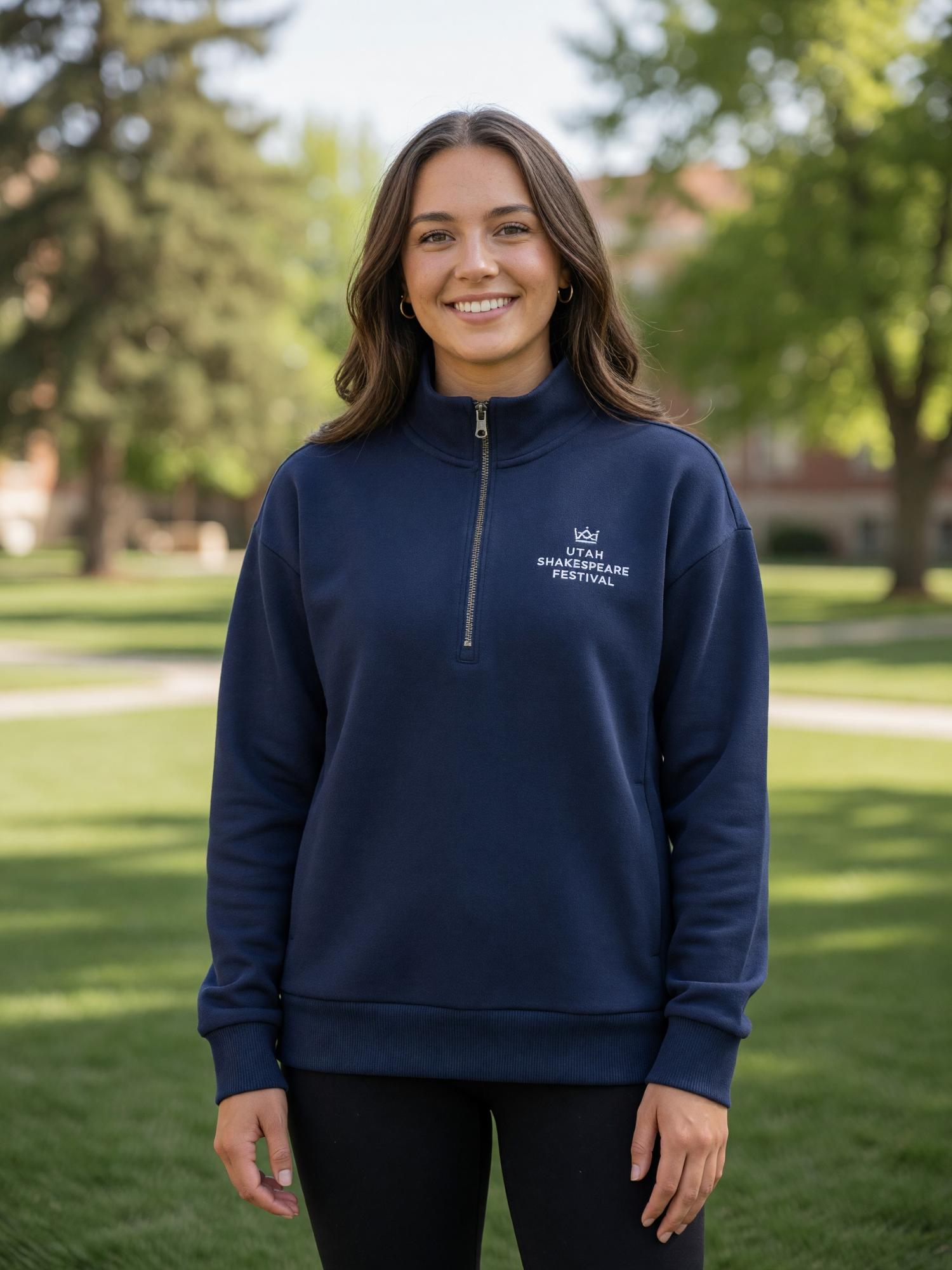 Product image 1 of 4 for Everlee 1/4 Zip USF 2026