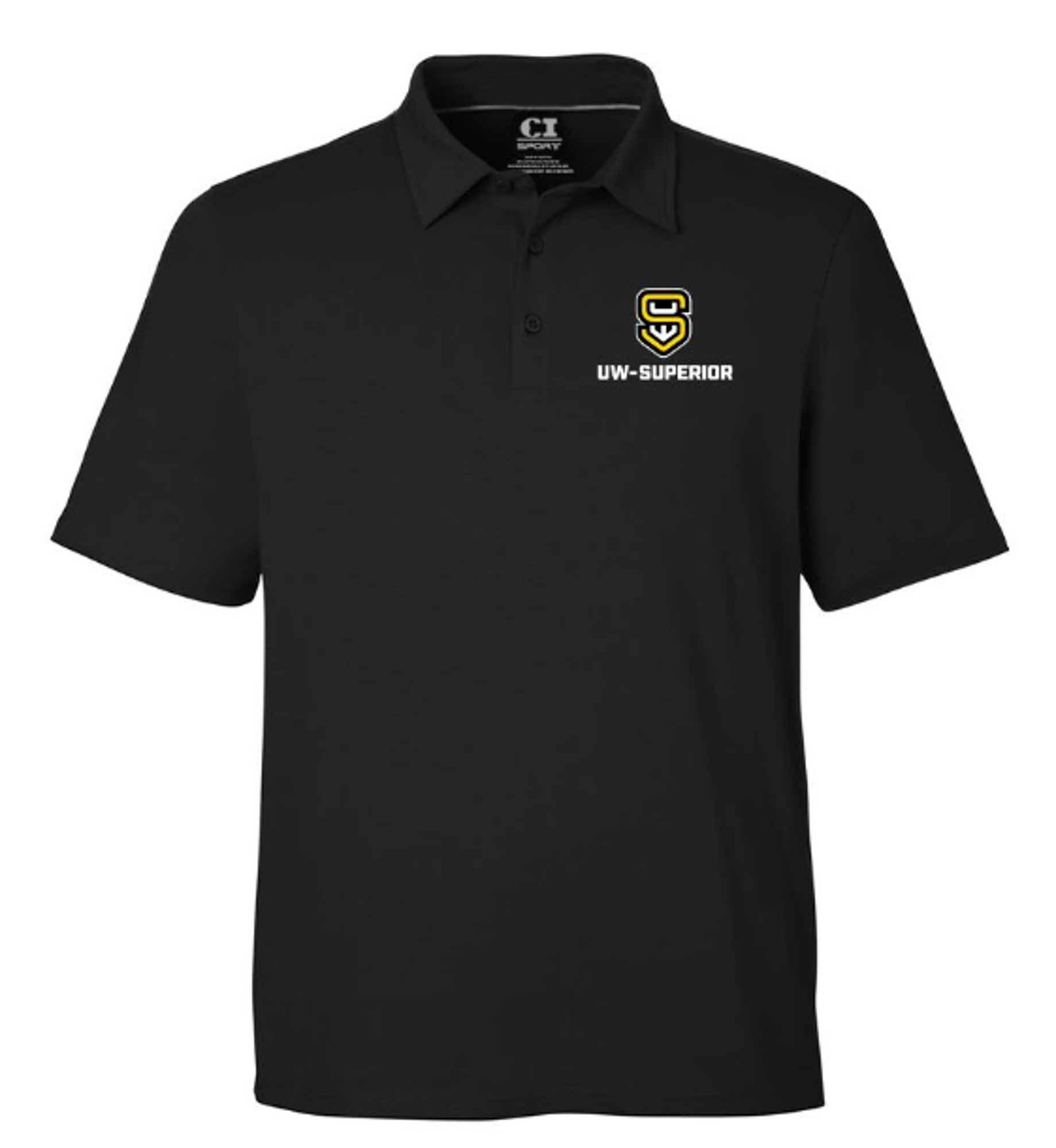 Product image 1 of 1 for UWSU SS RALEIGH POLO LC EMBD