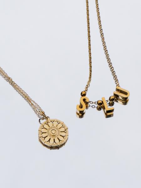 SLU Beaded Necklace; $19.95