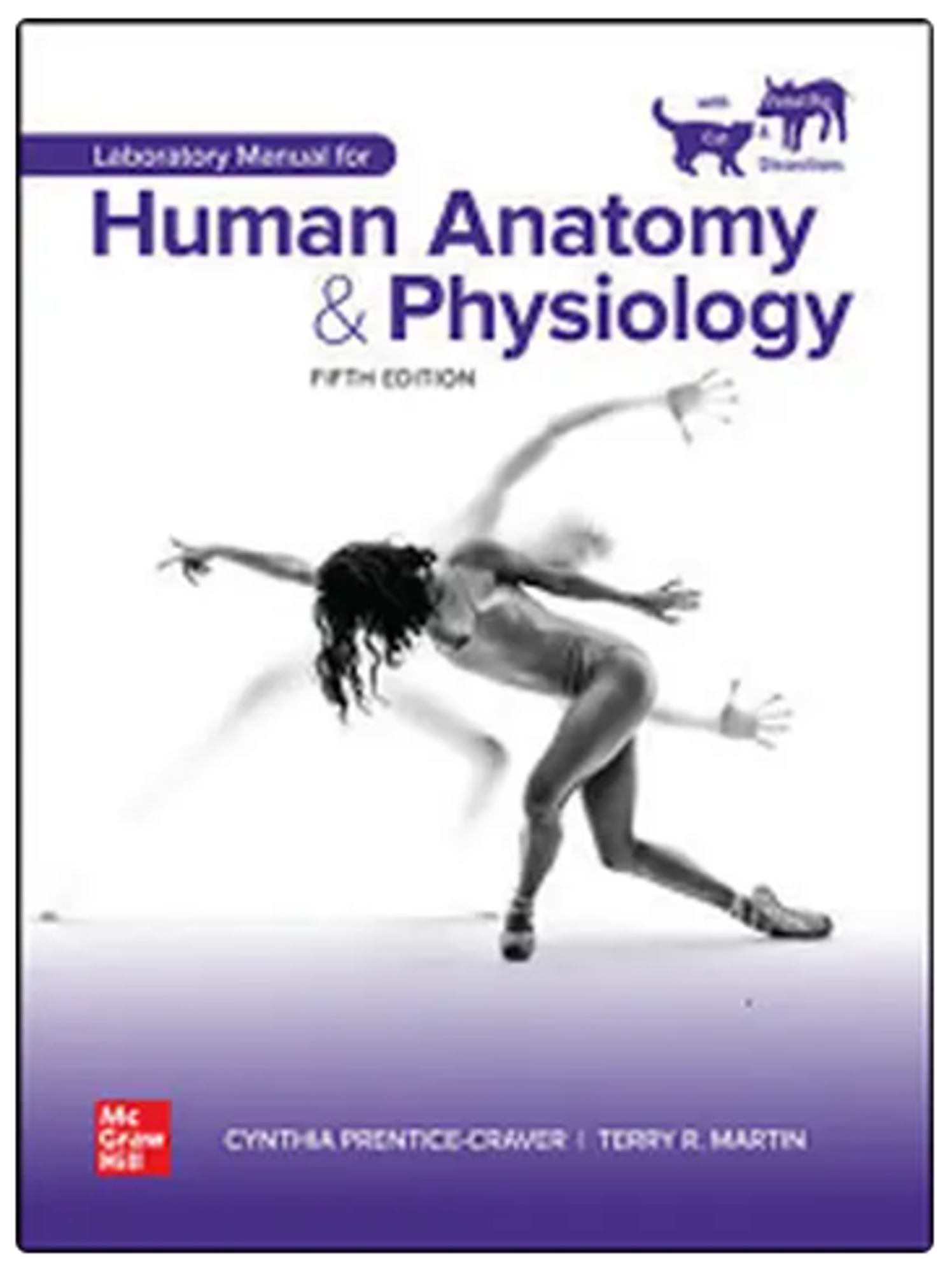 Cover image for BIOL 2401/2402: Laboratory Manual Human Anatomy & Physiology (Fetal Pig & Cat)*