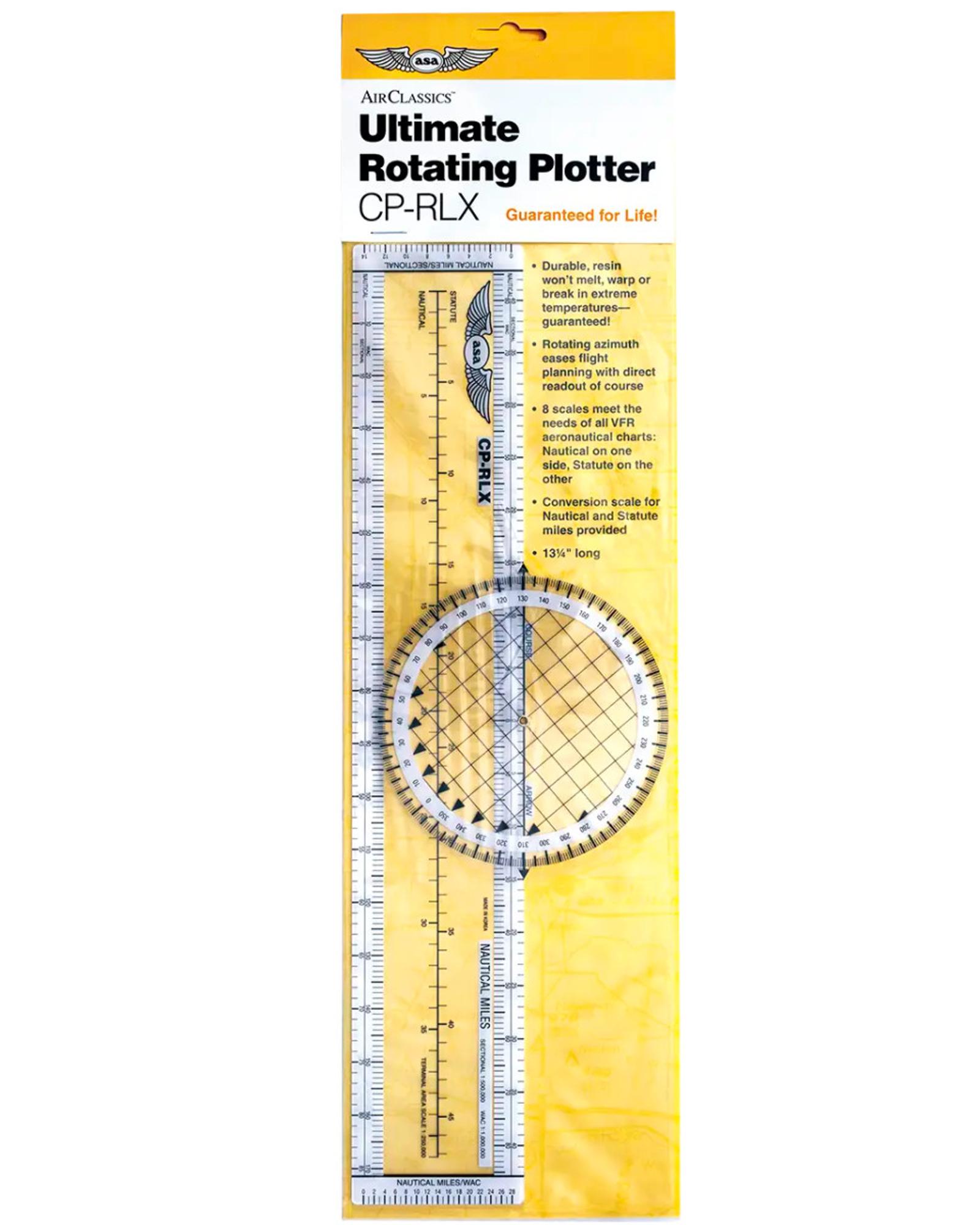 Cover image for Rotating Plotter CP-RLX