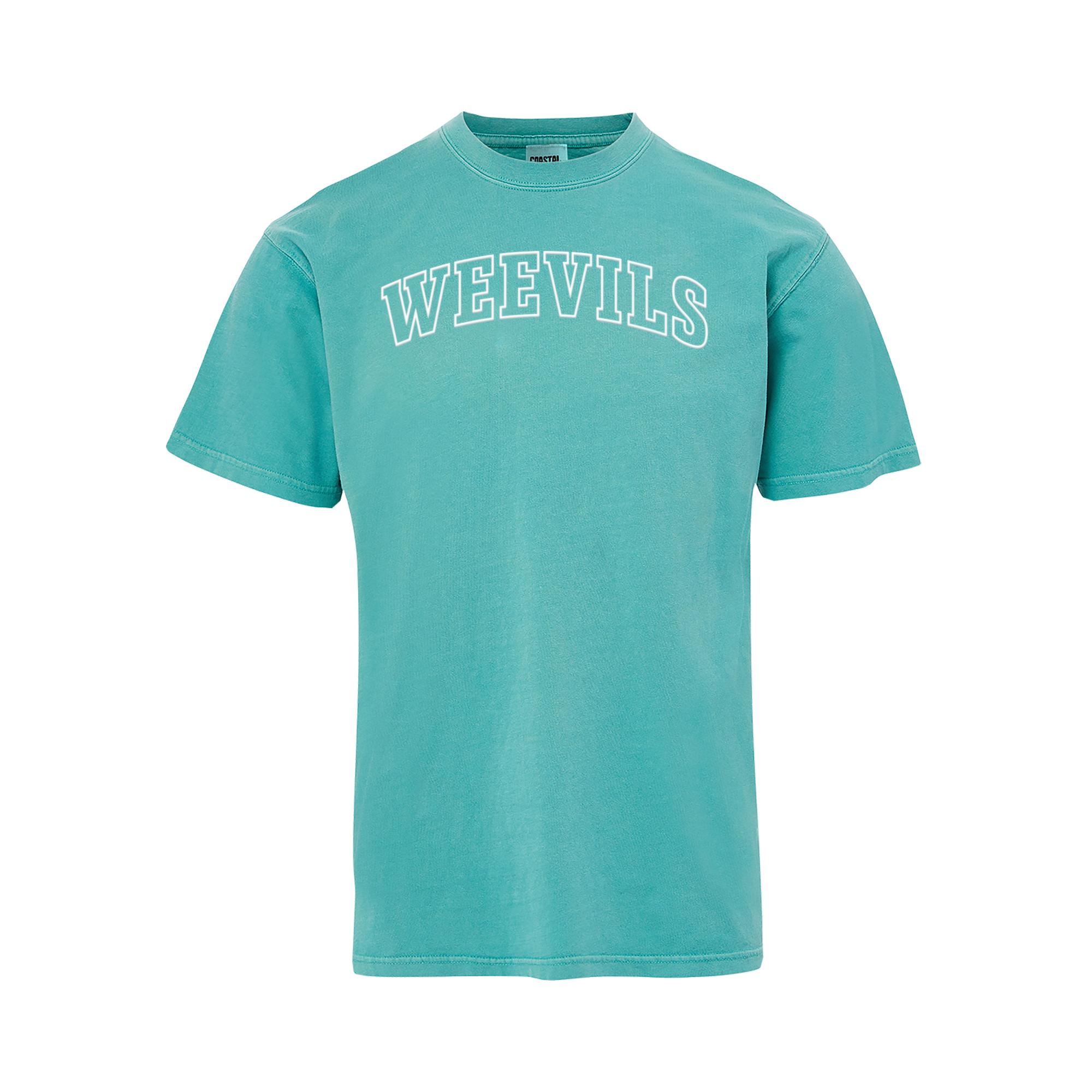 image of: Weevils Coastal Color Tee