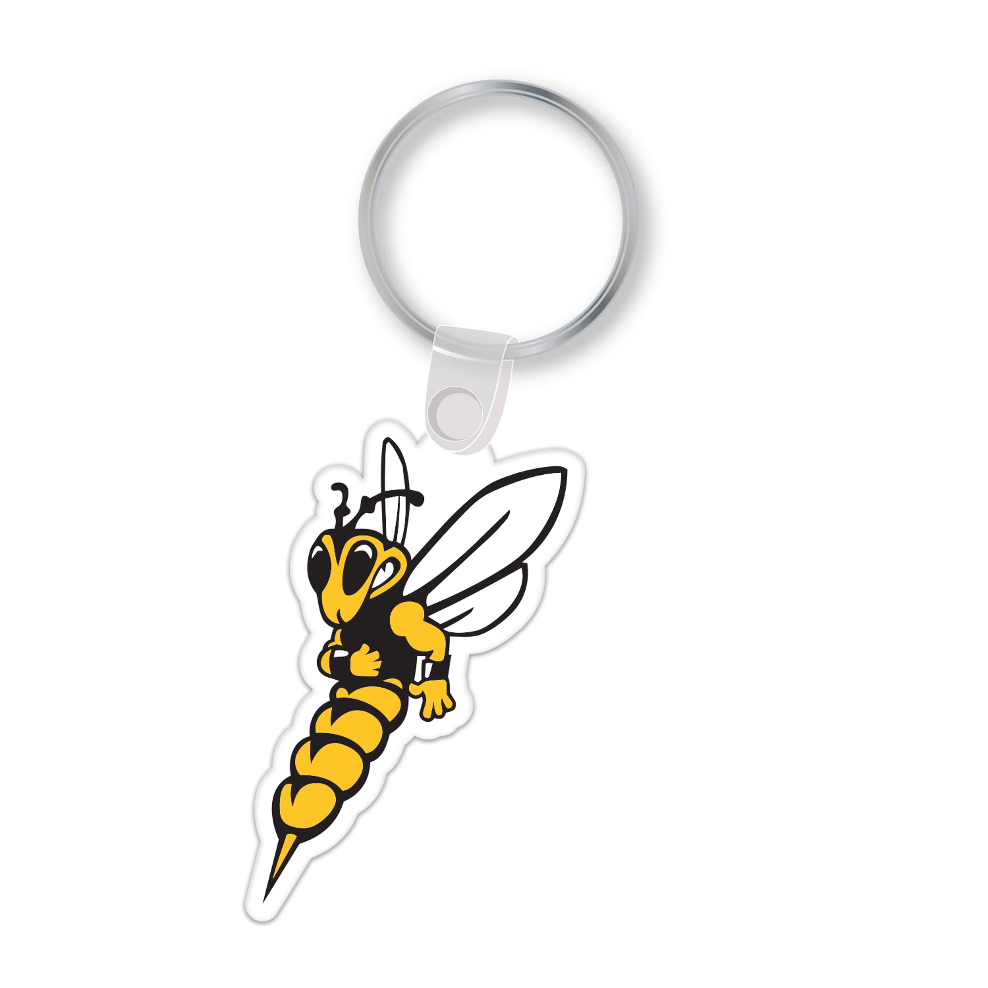 Product image 1 of 1 for UWSU KEYCHAIN SOFT MASCOT SHAPED